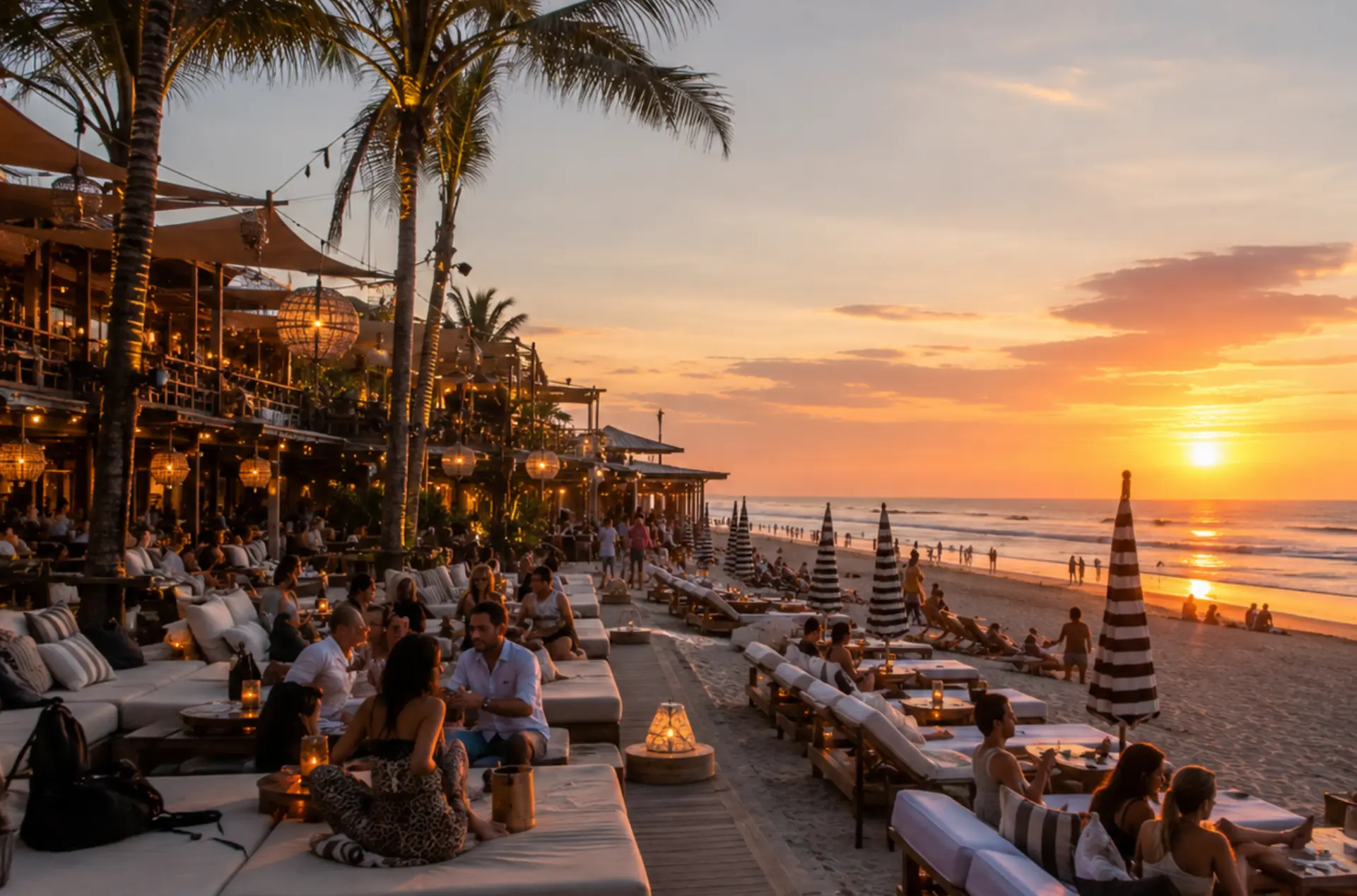 Luxury Bali Honeymoon Vacation with Cruise, Flights & Visa