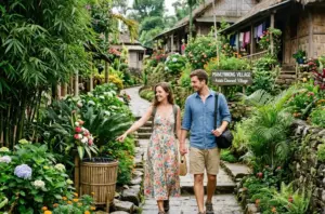 Romantic Meghalaya Hills & Cherrapunjee Honeymoon Escape