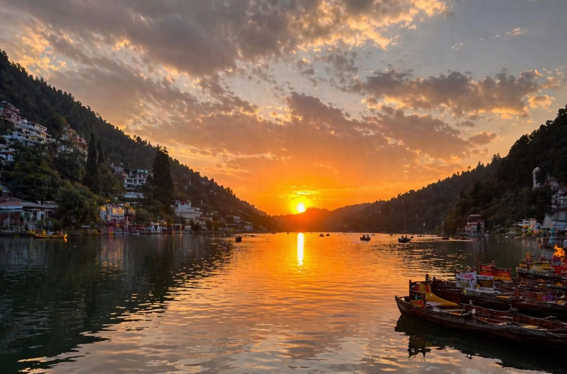 Ultimate Uttarakhand Couple Holiday Tour