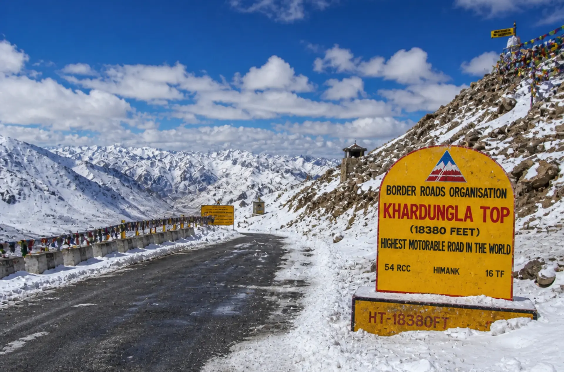 Romantic Ladakh Honeymoon Tour with Pangong & Nubra Valley