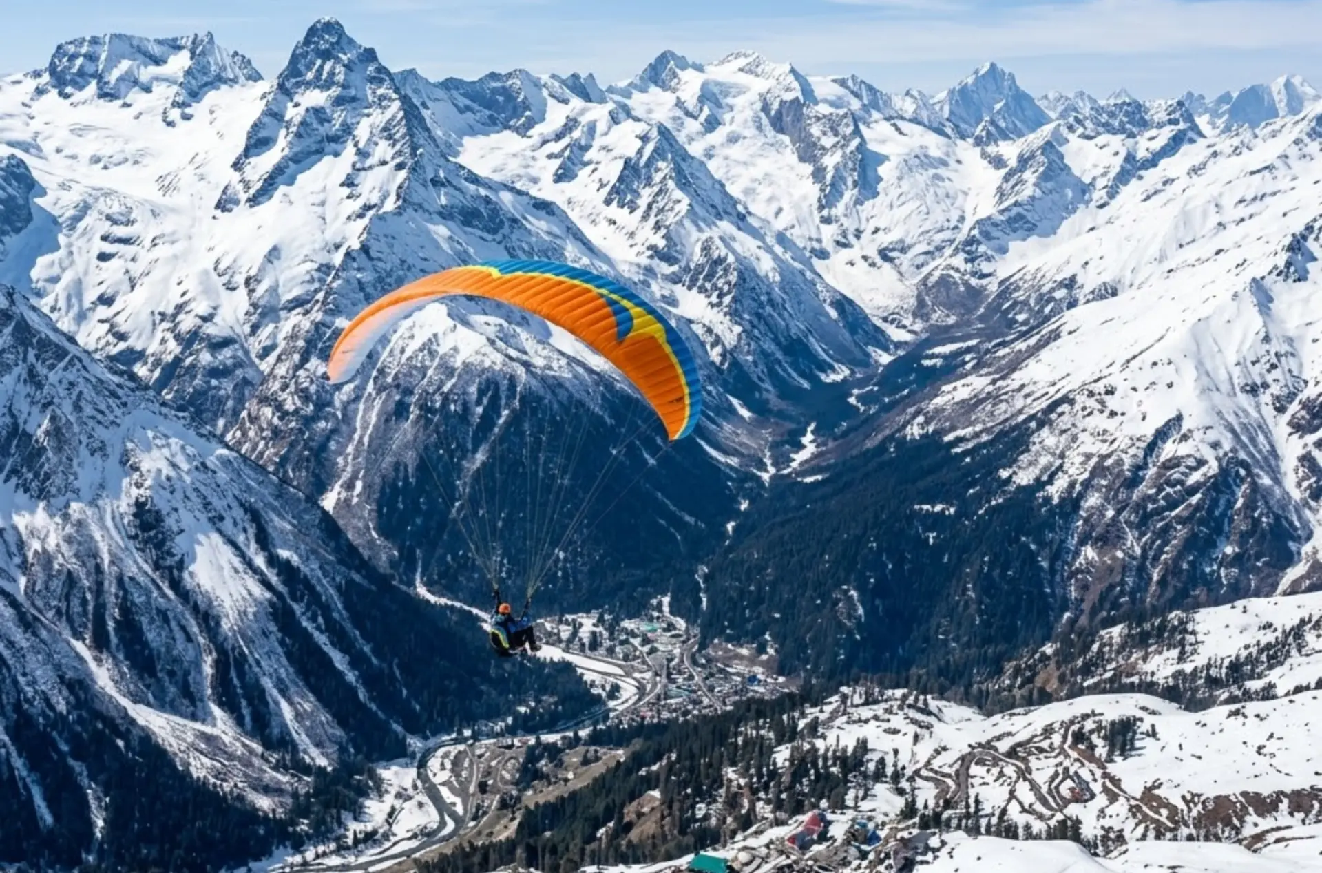 Romantic Shimla Manali Honeymoon Tour by Cab