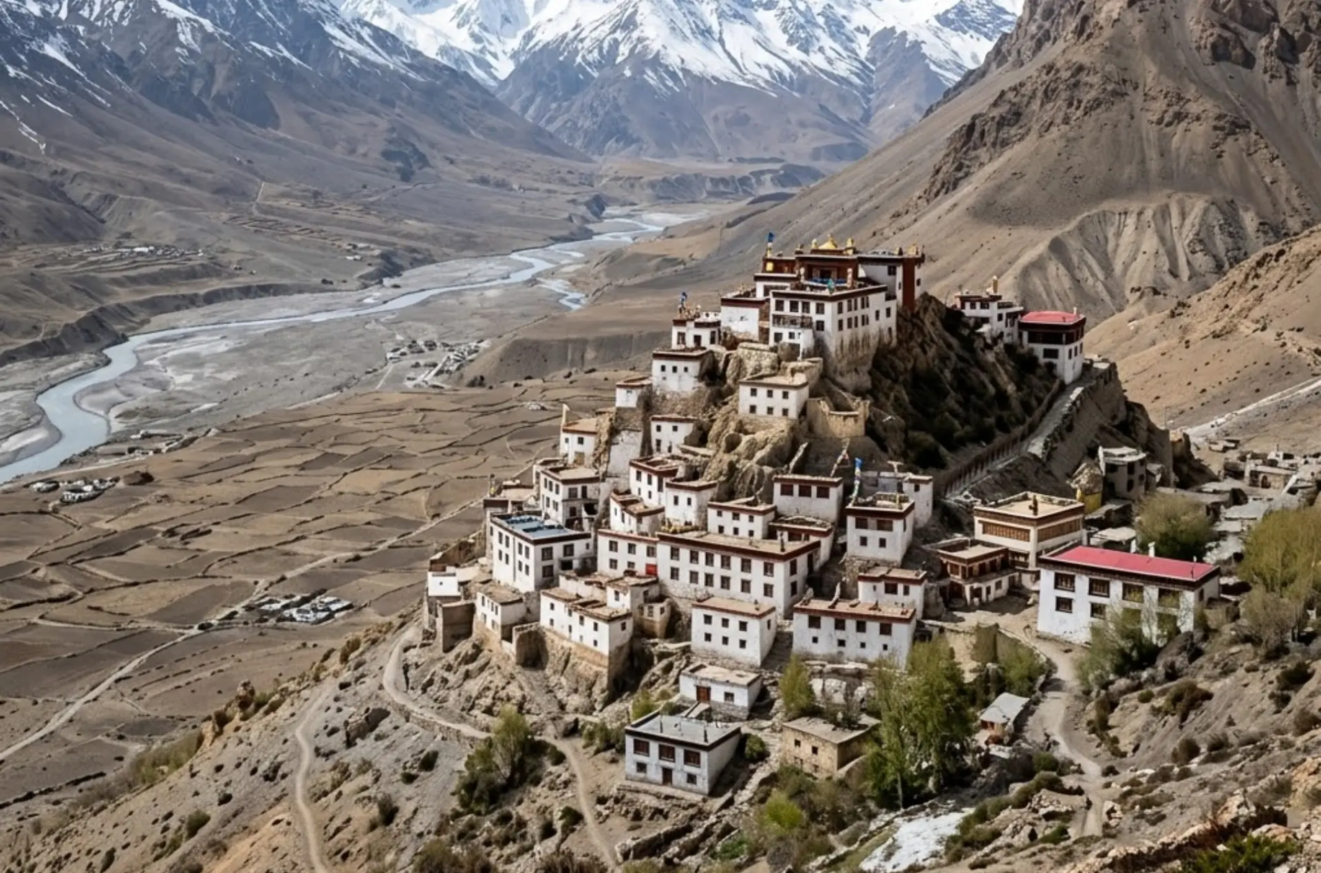 Romantic Shimla Manali Dharamshala Honeymoon Escape