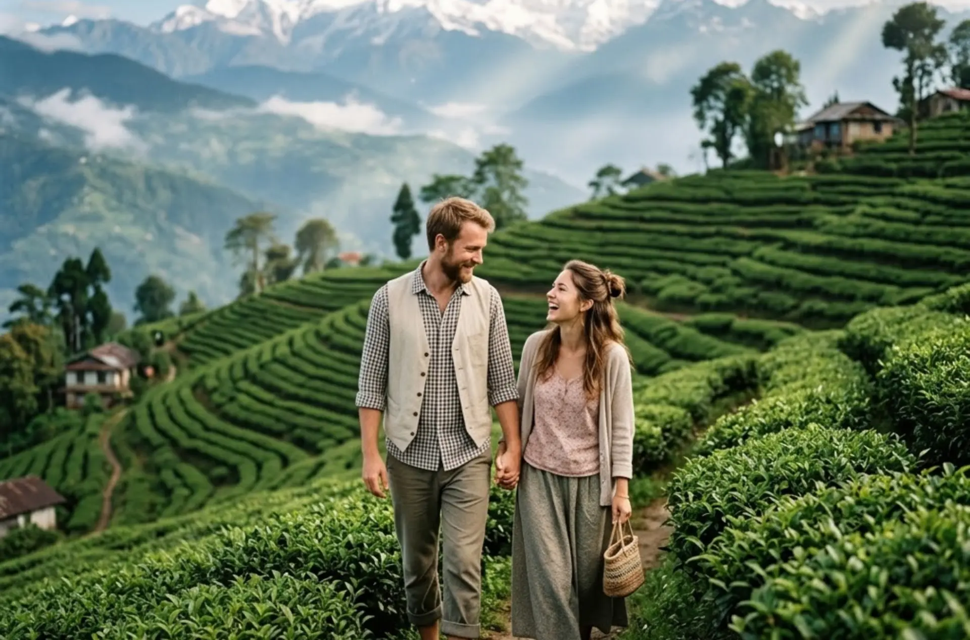 Darjeeling & Sikkim Romantic Summer Escape Package