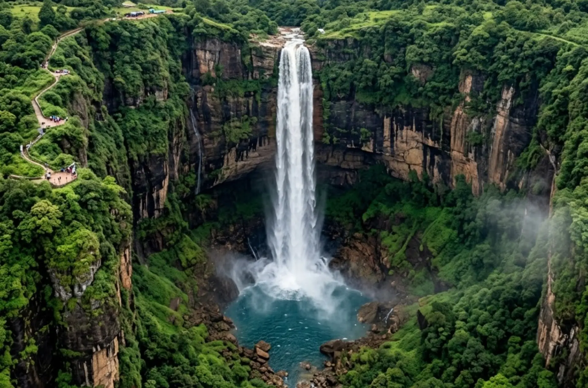 Romantic Shillong Hills Honeymoon Getaway