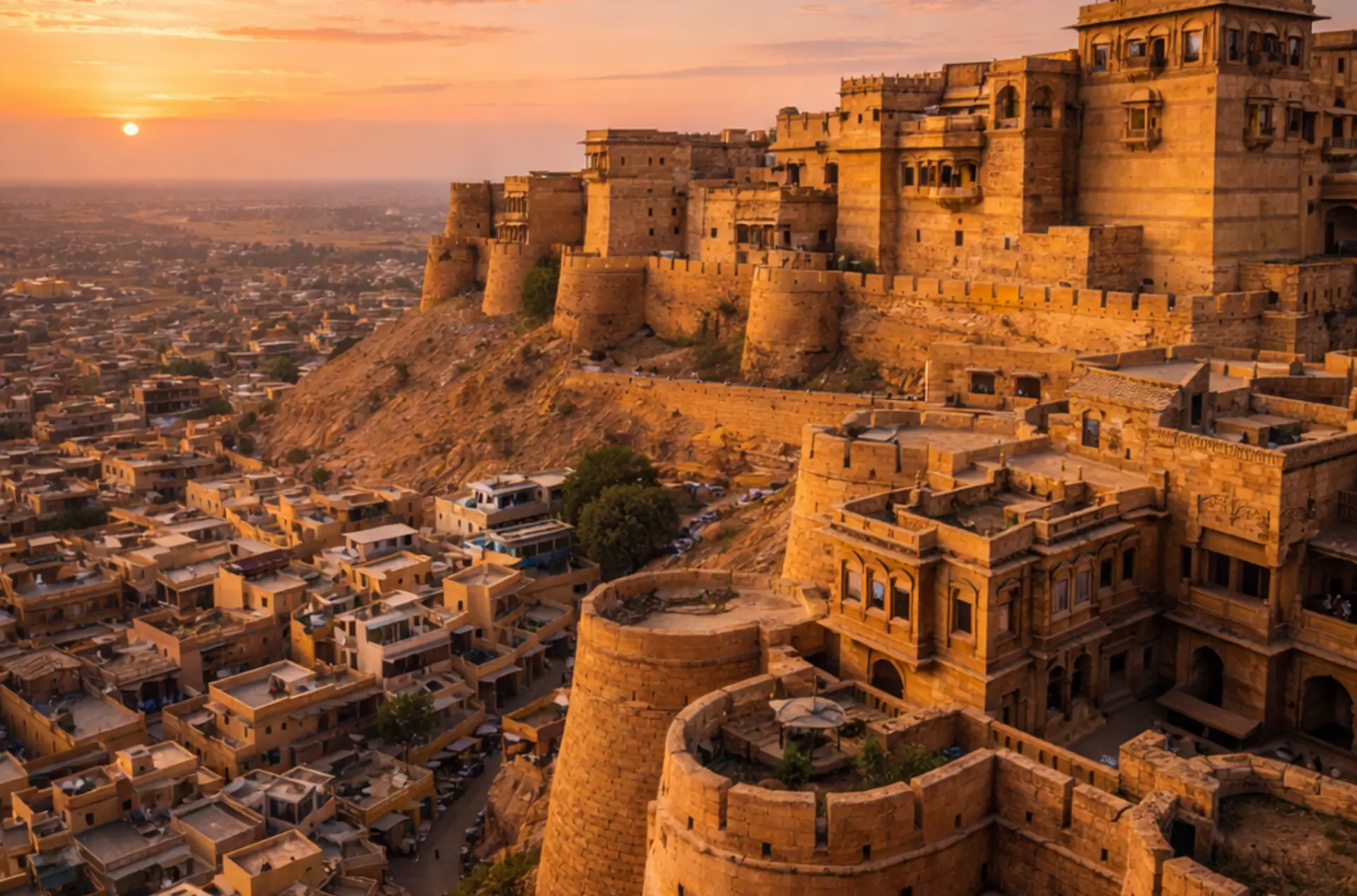 Royal Romantic Rajasthan Vacation Package