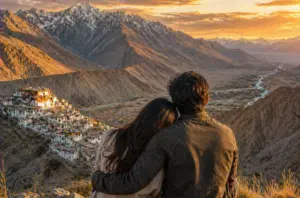 Romantic Manali Shimla Volvo Honeymoon Delight