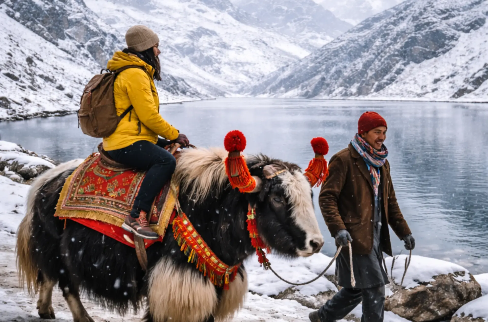 Romantic Gangtok & Lachung Honeymoon Escape