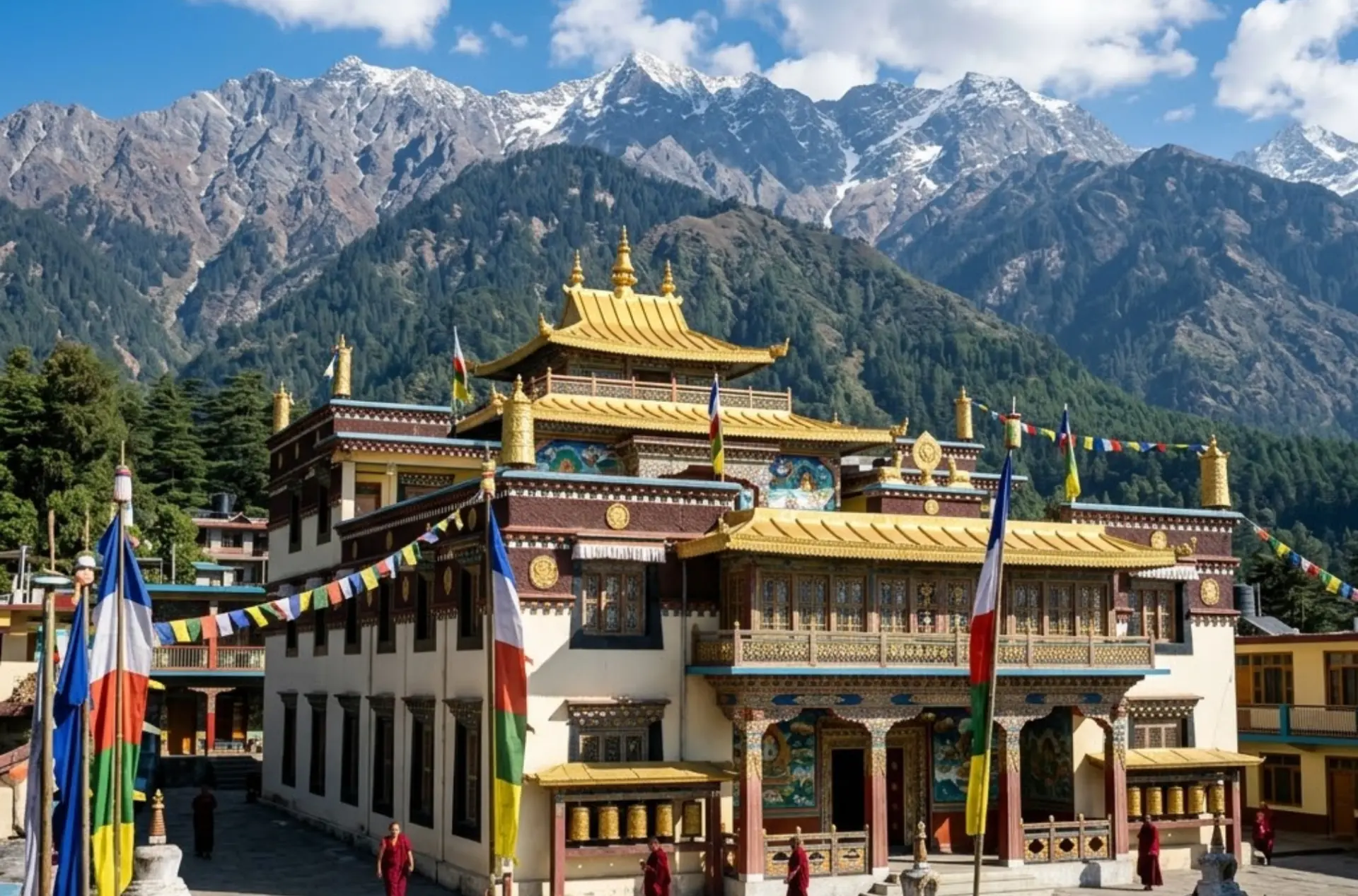 Romantic Dalhousie Dharamshala Honeymoon Tour