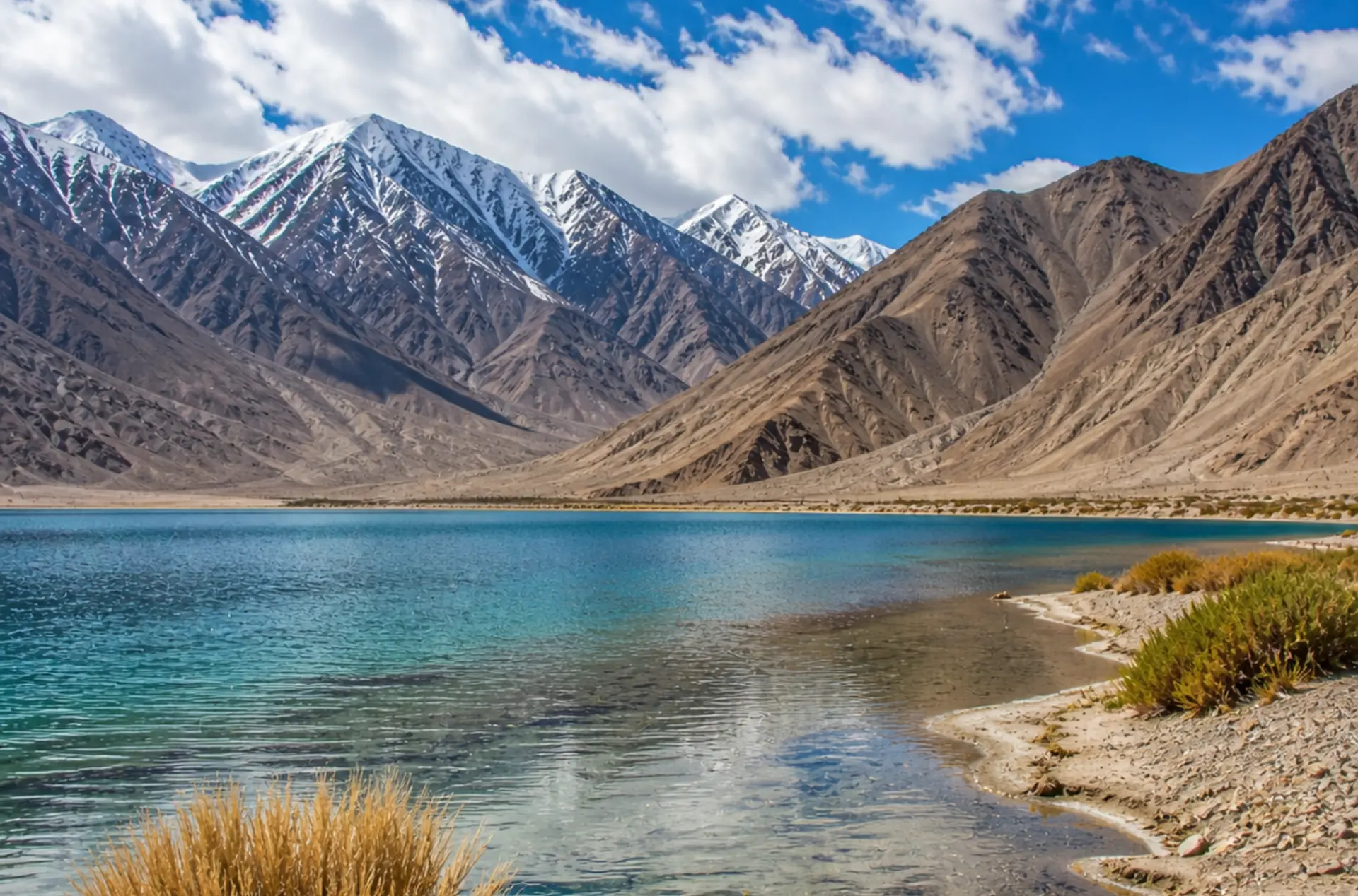 Romantic Ladakh Honeymoon Escape with Scenic Himalayan Views