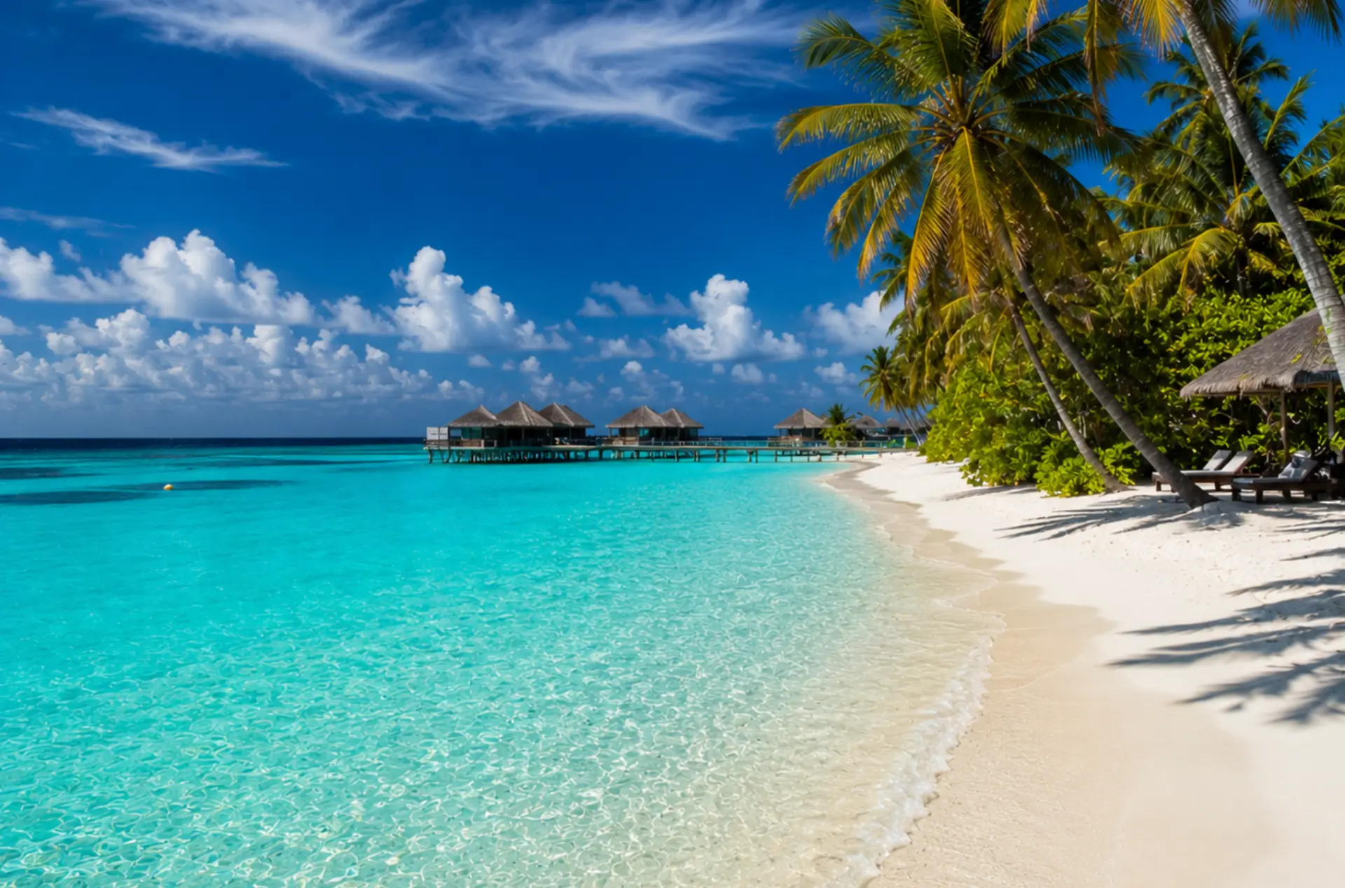 Velassaru Maldives Beach Resort Honeymoon Package for Couples