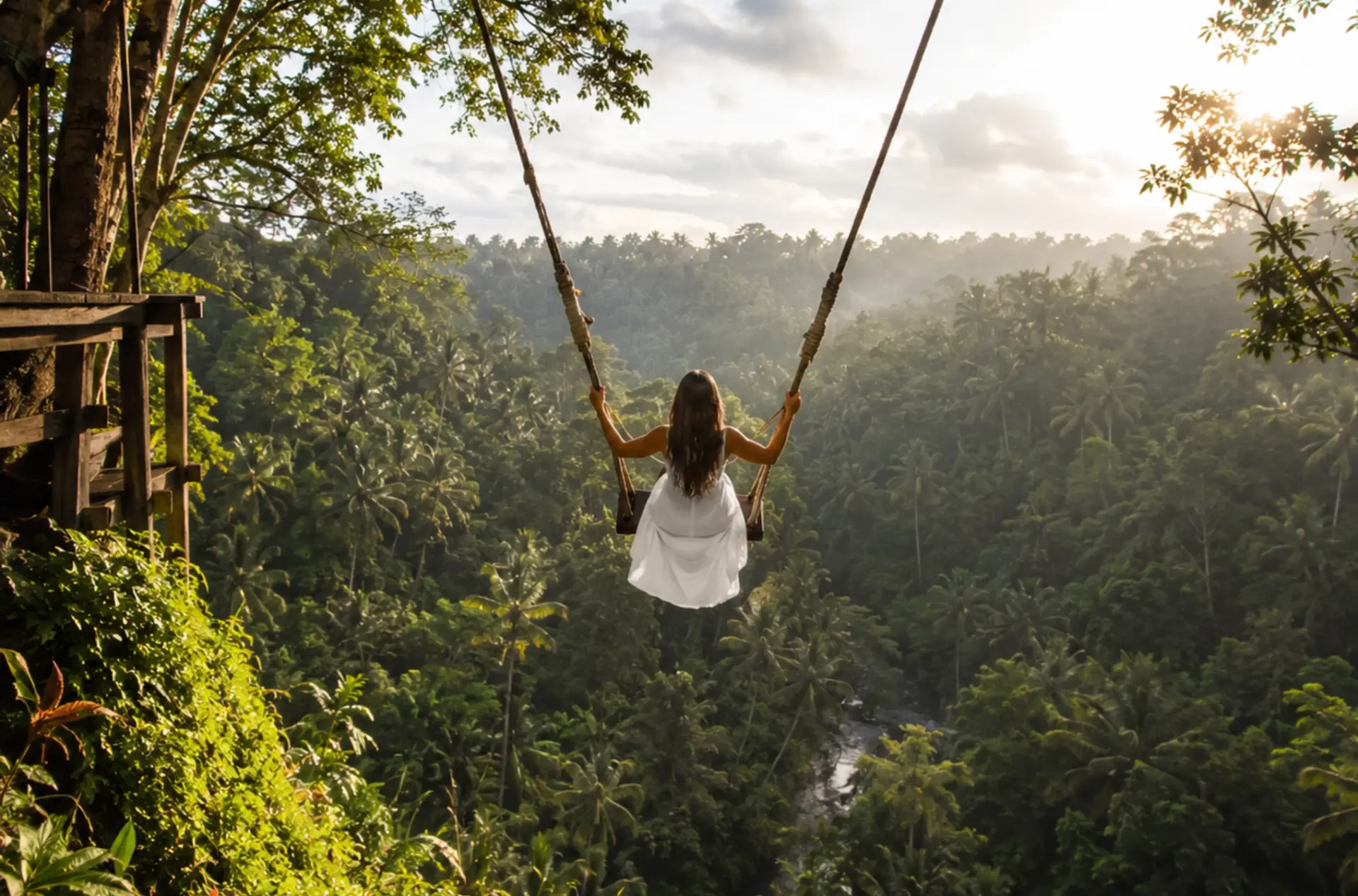 Affordable Bali Honeymoon Tour Package with Adventure Activities