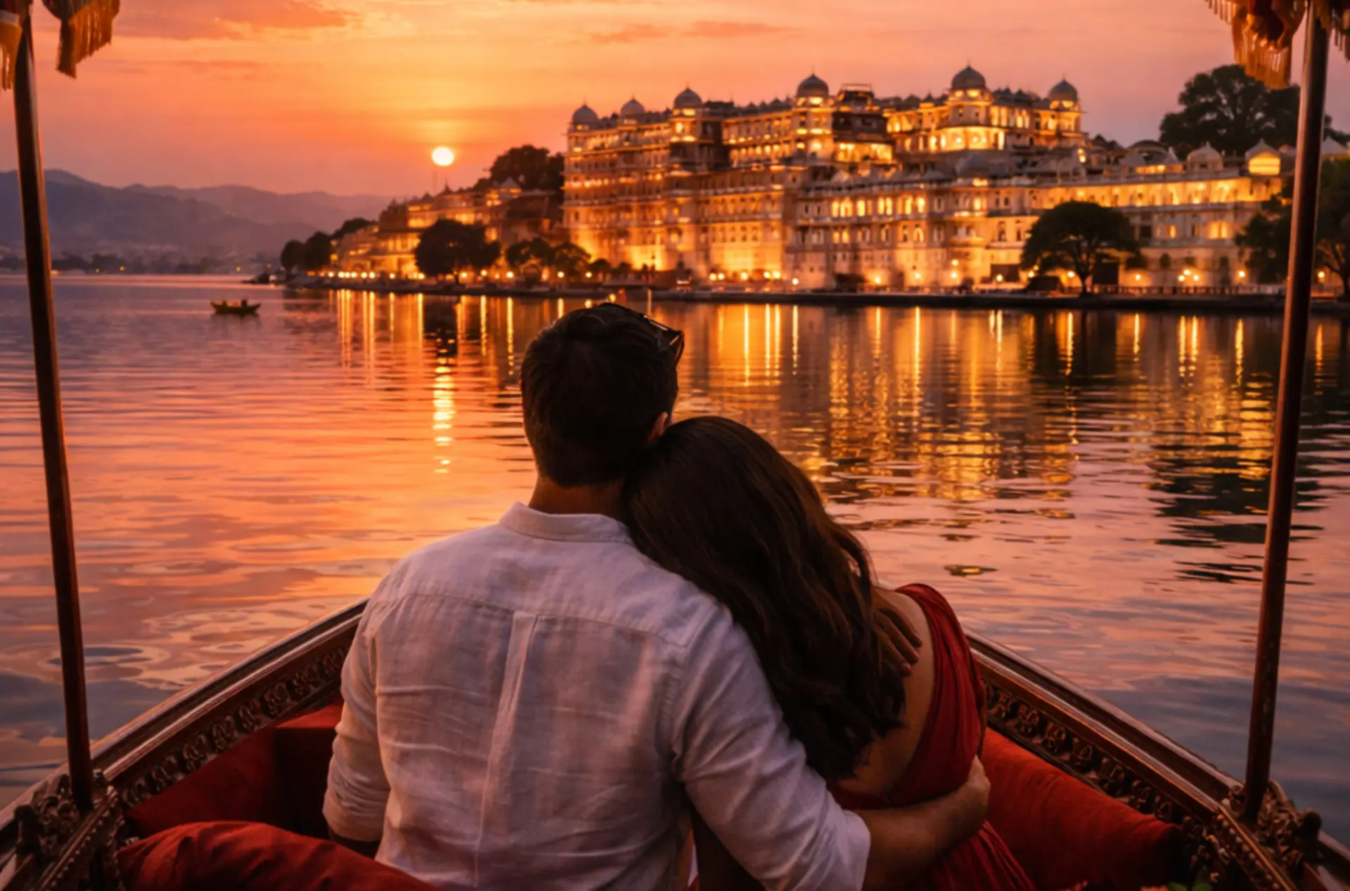 Royal Rajasthan Heritage & Honeymoon Tour Package