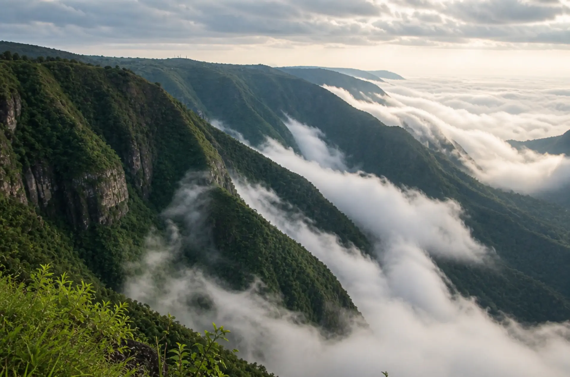 Romantic Shillong Hills Honeymoon Getaway