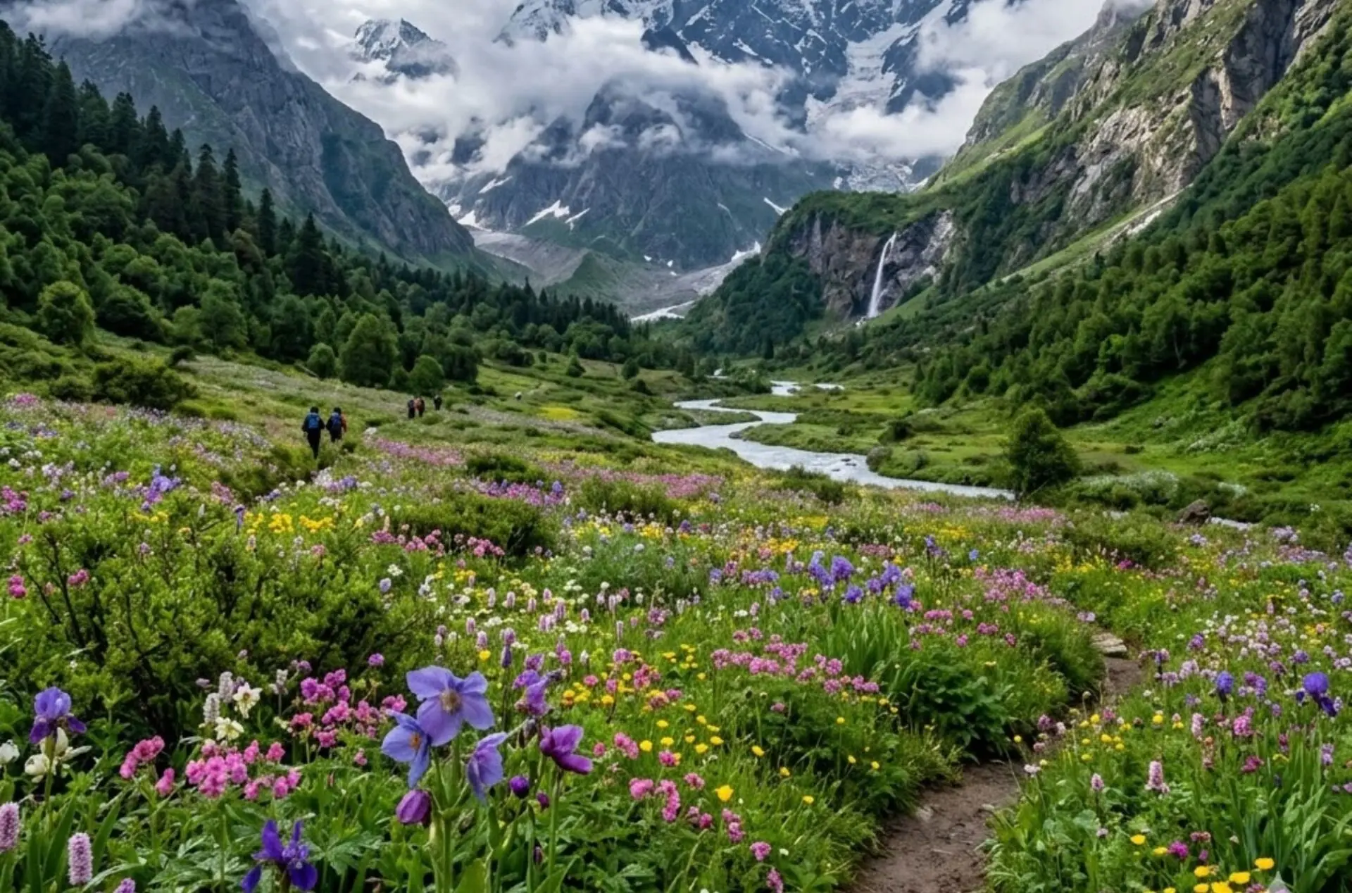 Grand Uttarakhand Romance Vacation Package