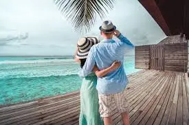 Paradise Island Maldives Romantic Honeymoon Package with Resort Stay