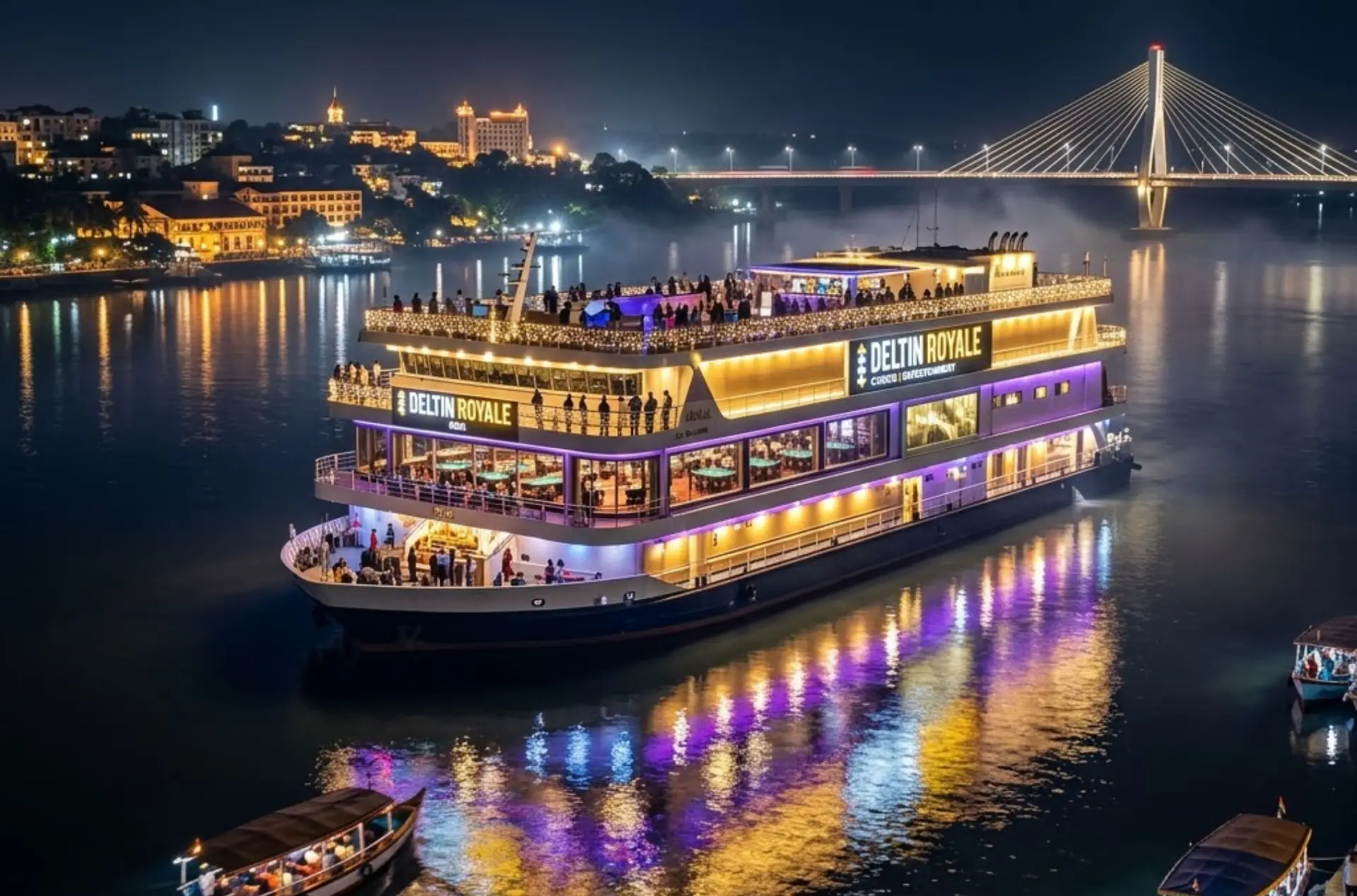 Goa Tour Package for Family & Friends