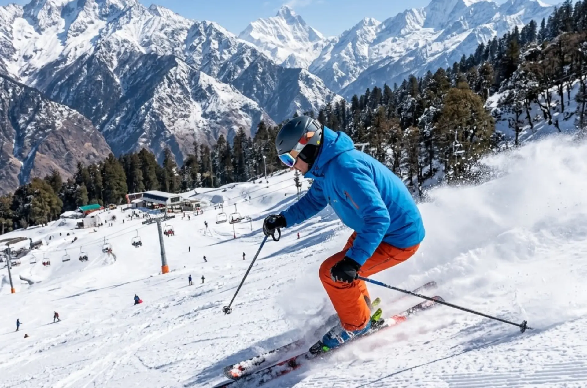 Refreshing Lansdowne Weekend Tour Package