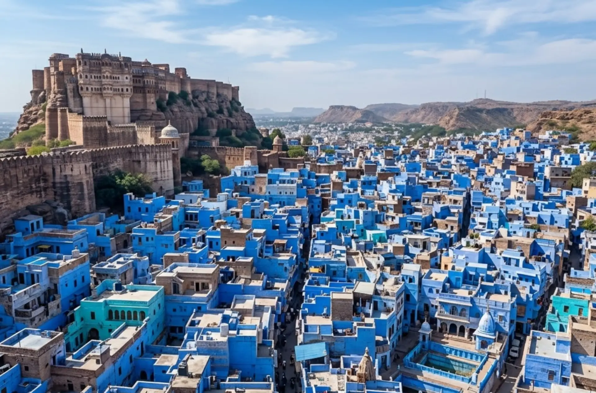 Rajasthan Family Delight – Jaipur Udaipur Jodhpur Heritage Vacation