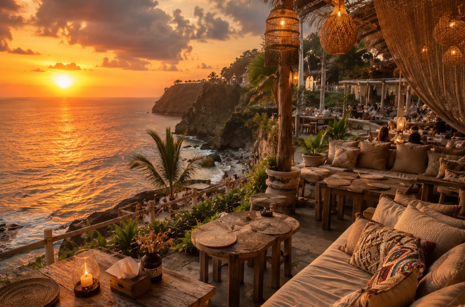 Luxury Tales of Bali Package