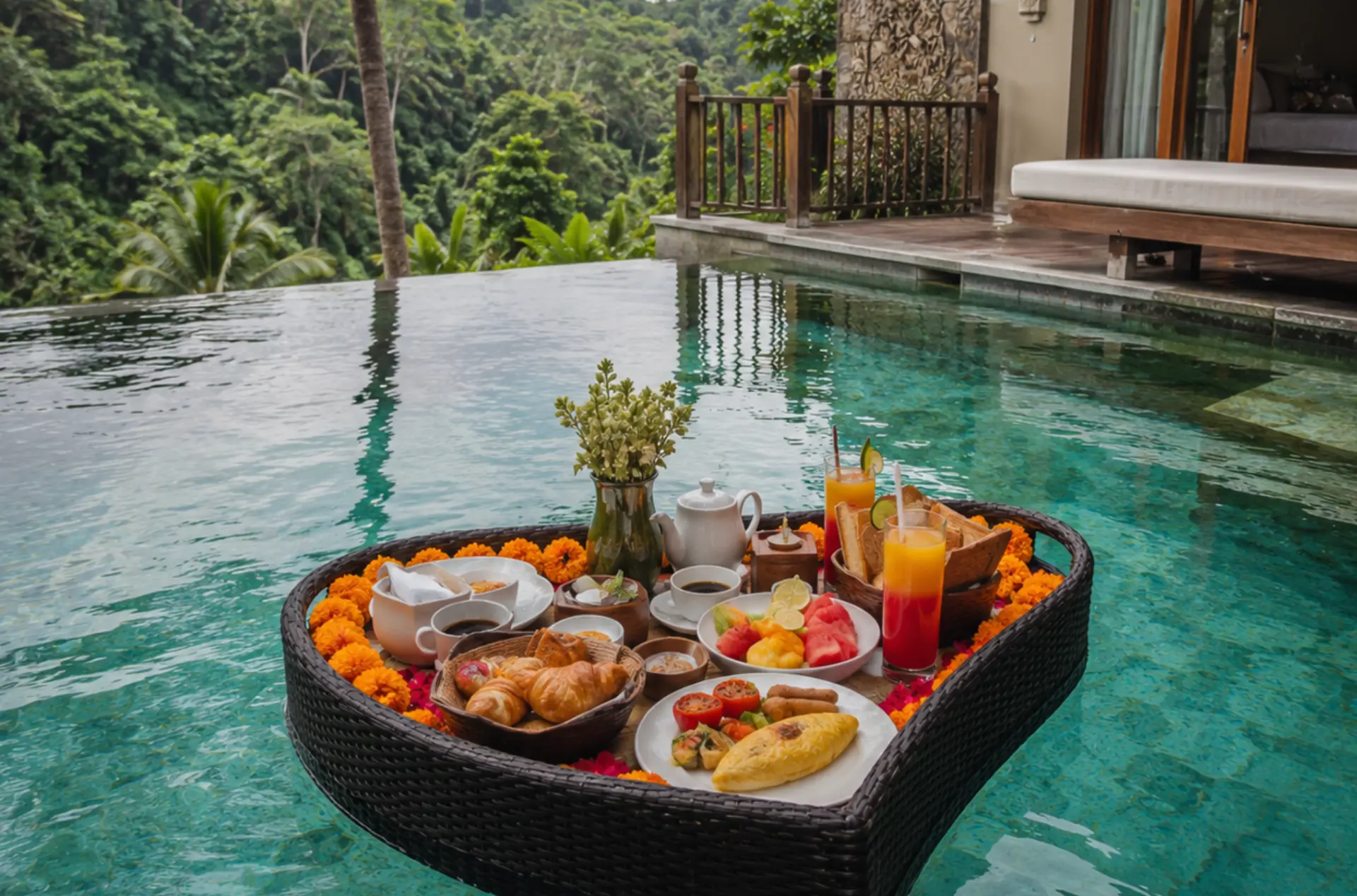Bali Enchanted Discovery Package