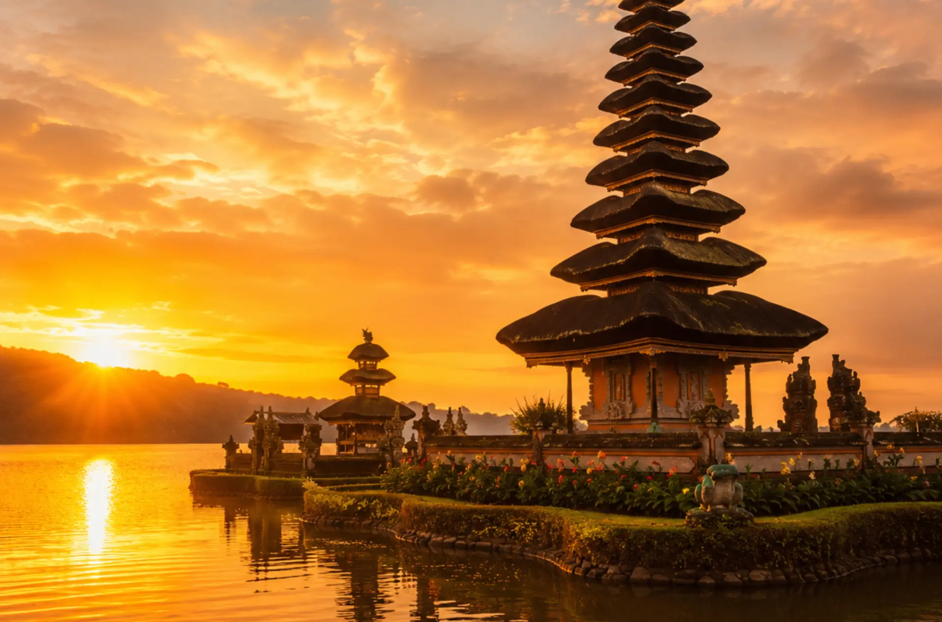 Exhilarating Bali Tour Package