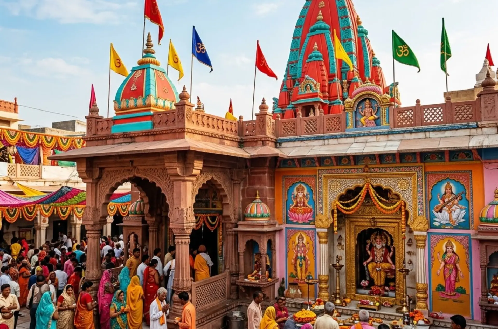 Rajasthan Wildlife & Heritage Expedition – Ranthambore Jaipur Udaipur Journey