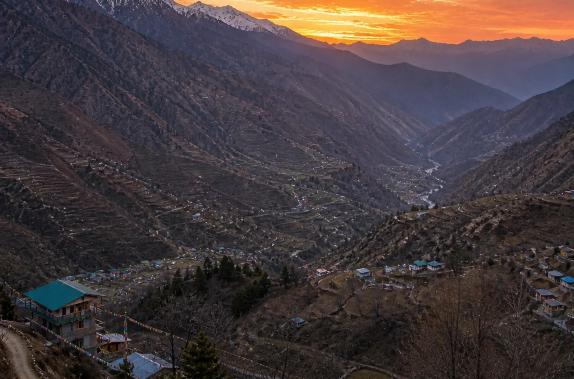 Complete Himachal Family Vacation – Shimla Manali Dharamshala Dalhousie Tour