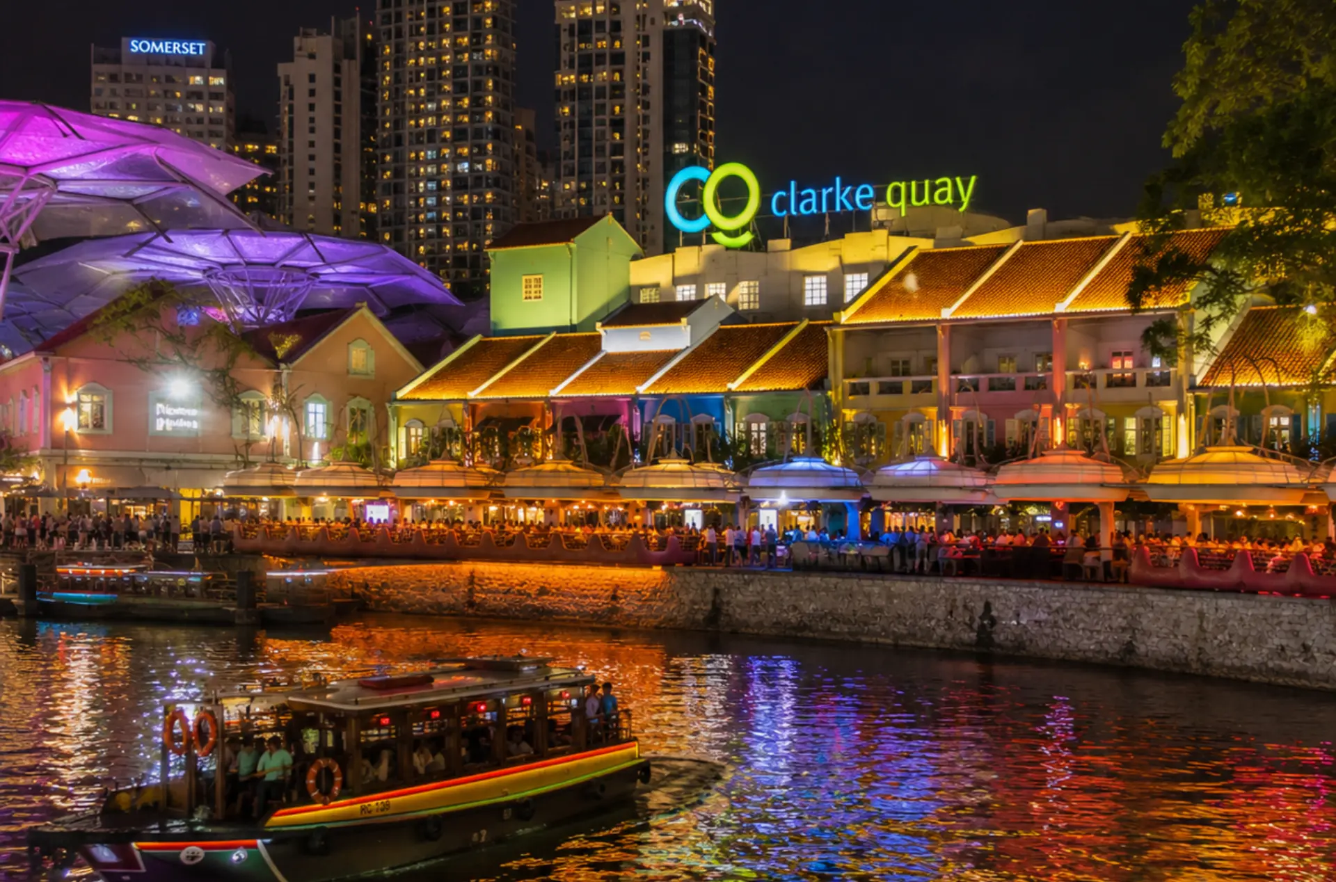 Singapore Romantic Holiday Package with Night Safari & Sentosa Island