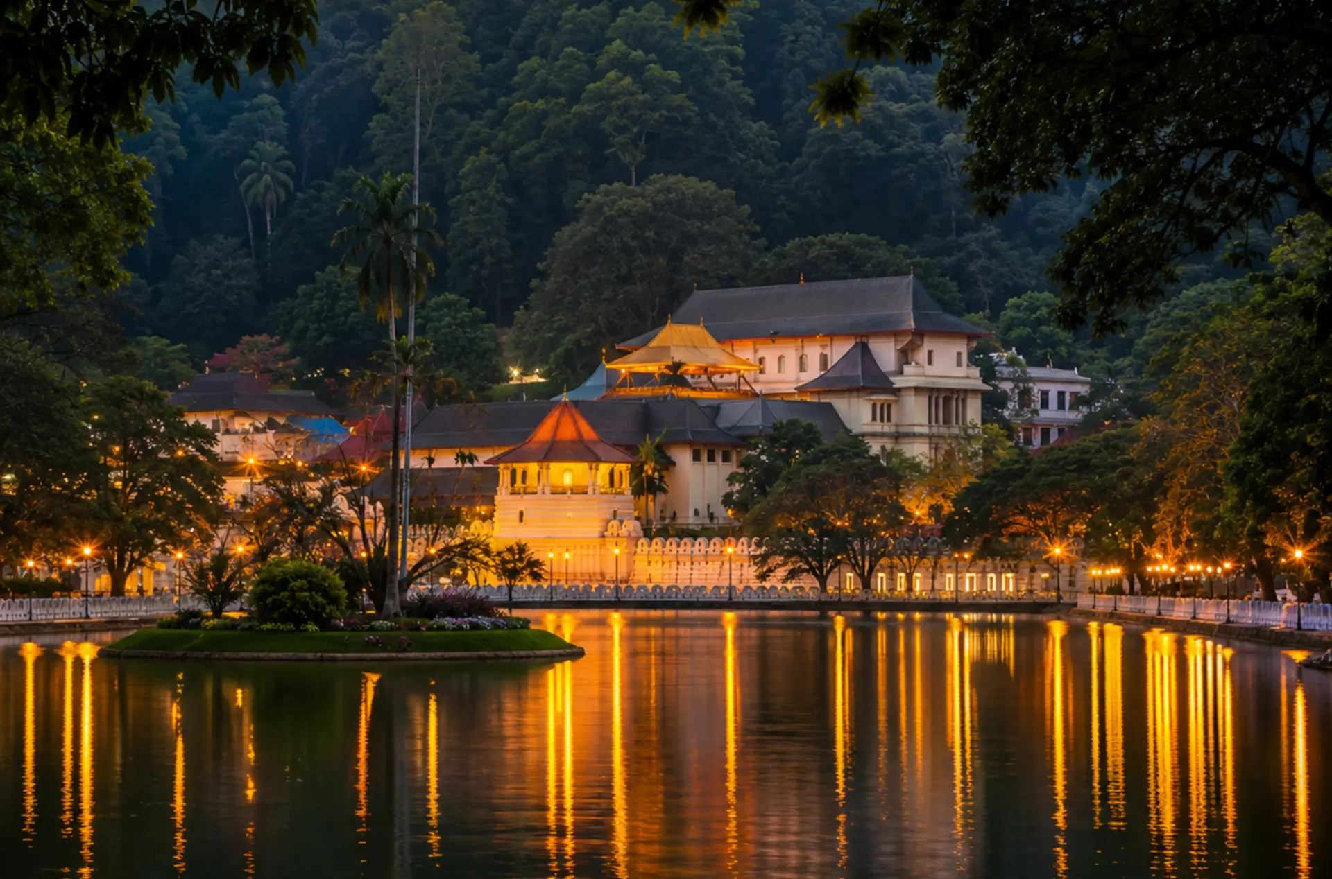Premium Sri Lanka Honeymoon Vacation with Coastal & Nature Experiences