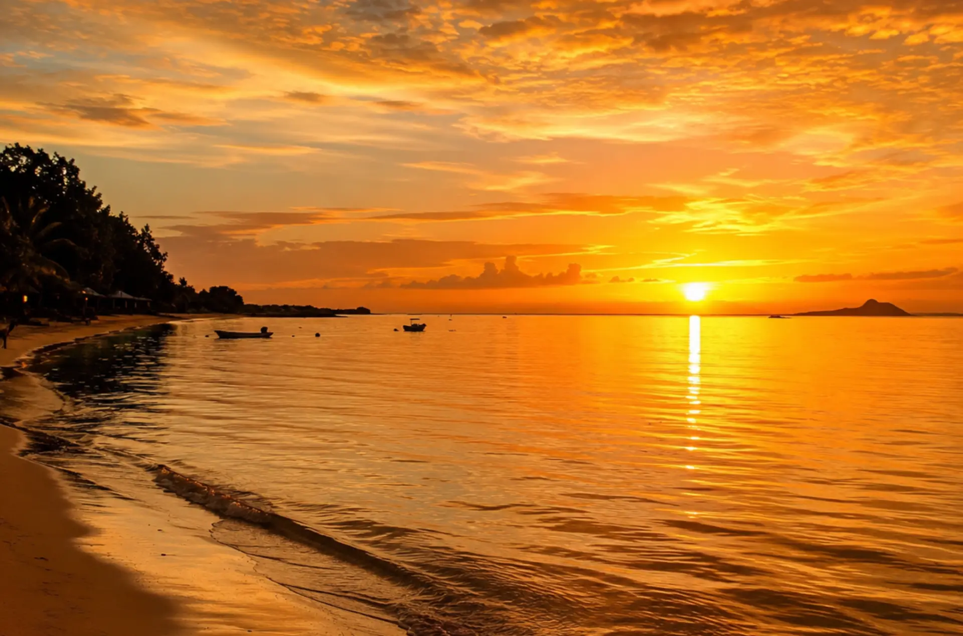 Trip to the Island Paradise of Mauritius