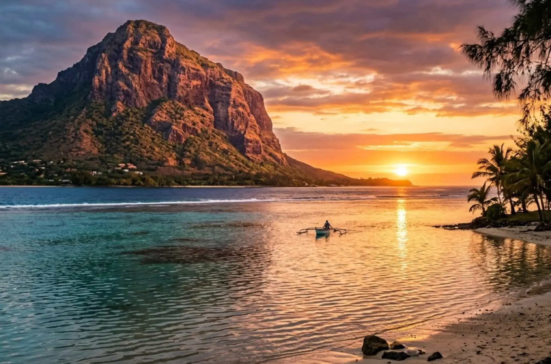 Mauritius Island Getaway with Scenic Experiences