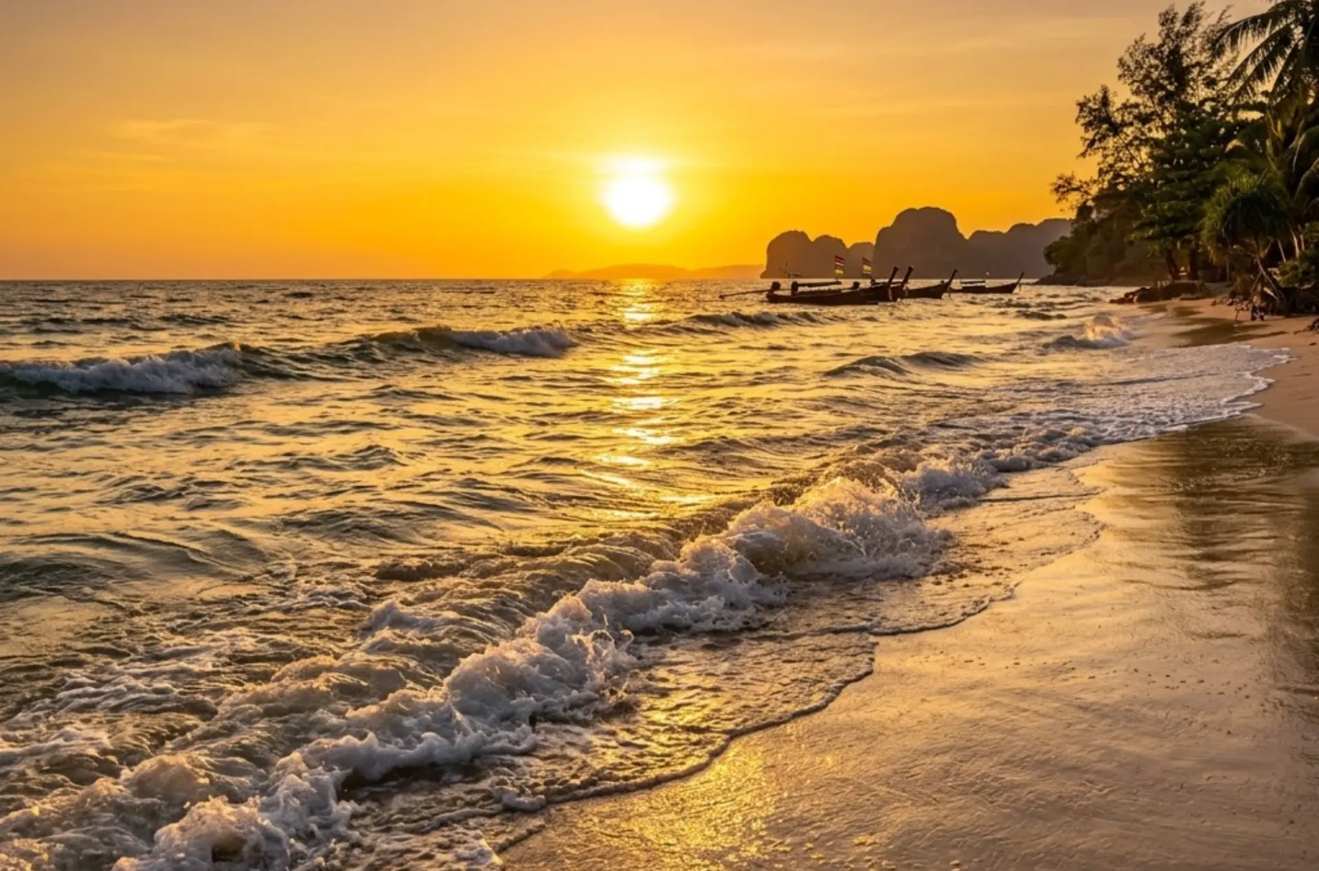 Romantic Phuket Beach Honeymoon Getaway Package