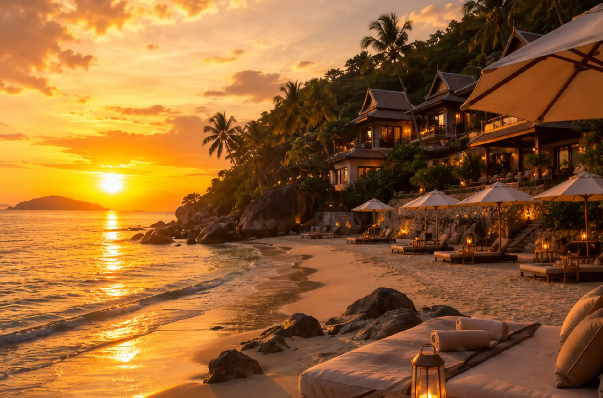 Breathtaking Bangkok City Escape Tour Package