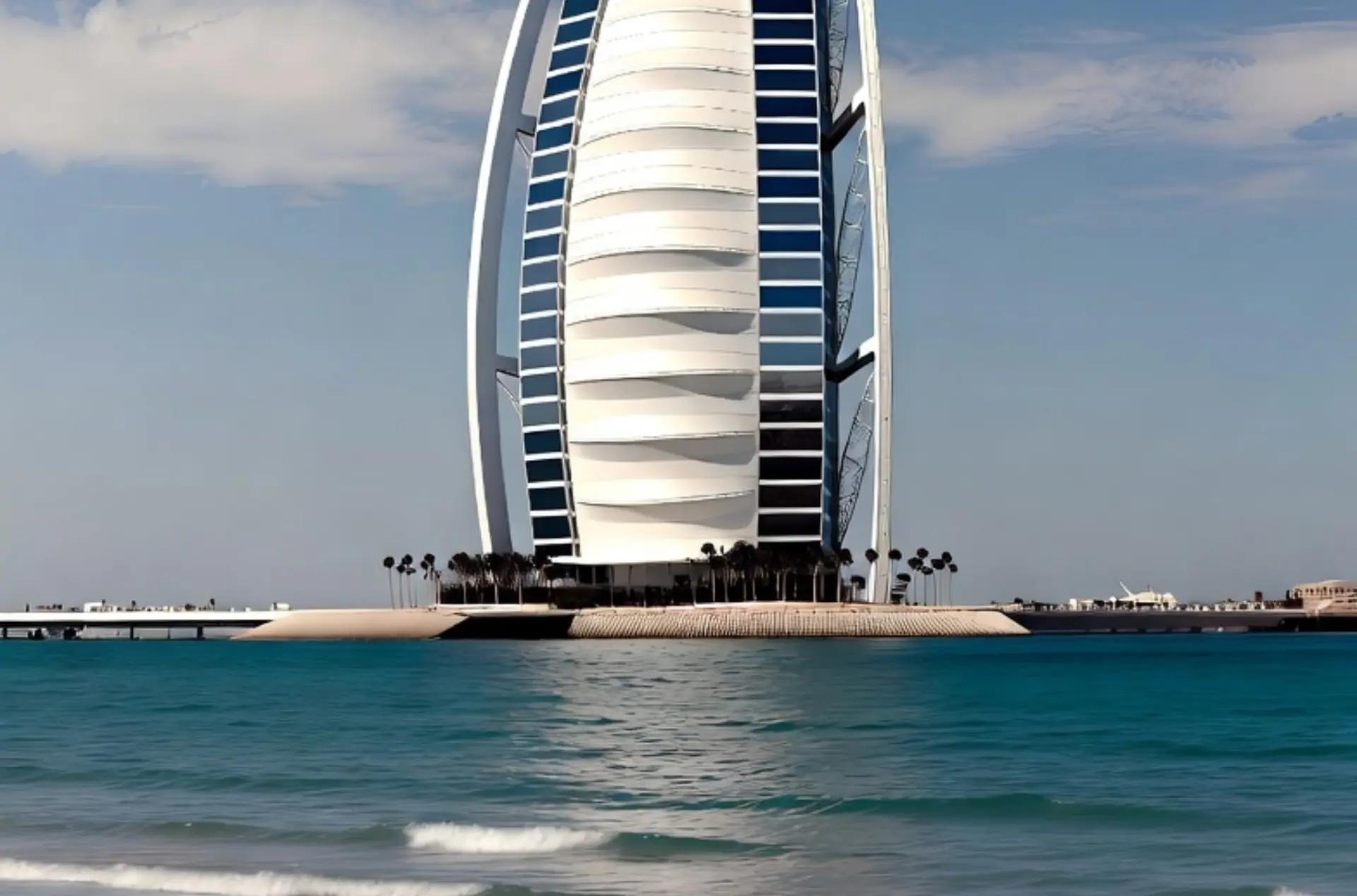 Dazzling Dubai Family Package