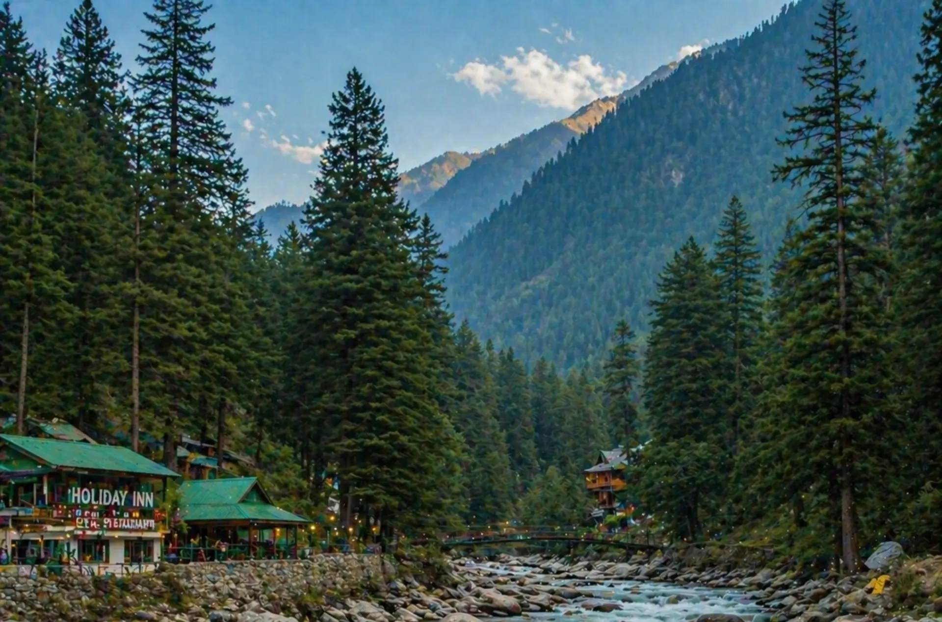Premium Shimla Manali Himalayan Discovery Tour