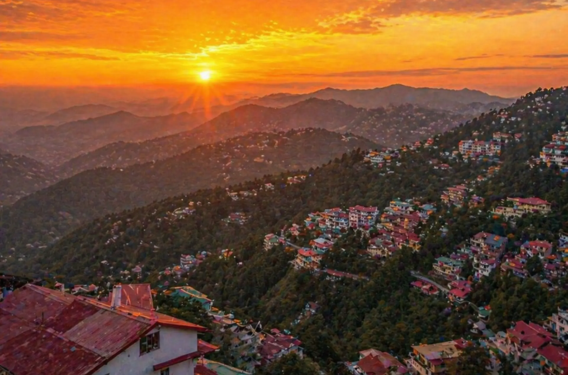 Premium Shimla Manali Himalayan Discovery Tour