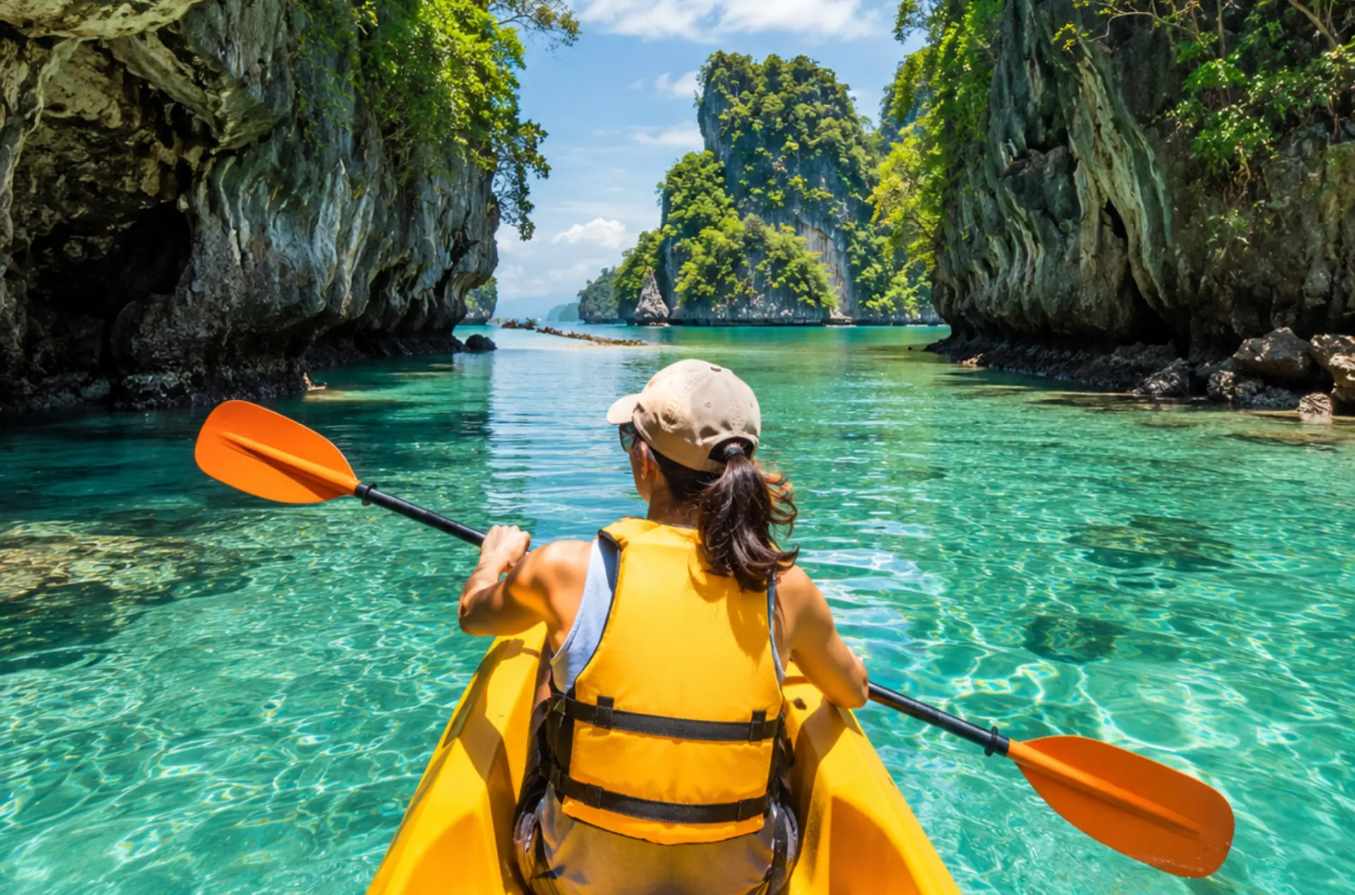 Phuket Krabi Romantic Honeymoon Holiday Package