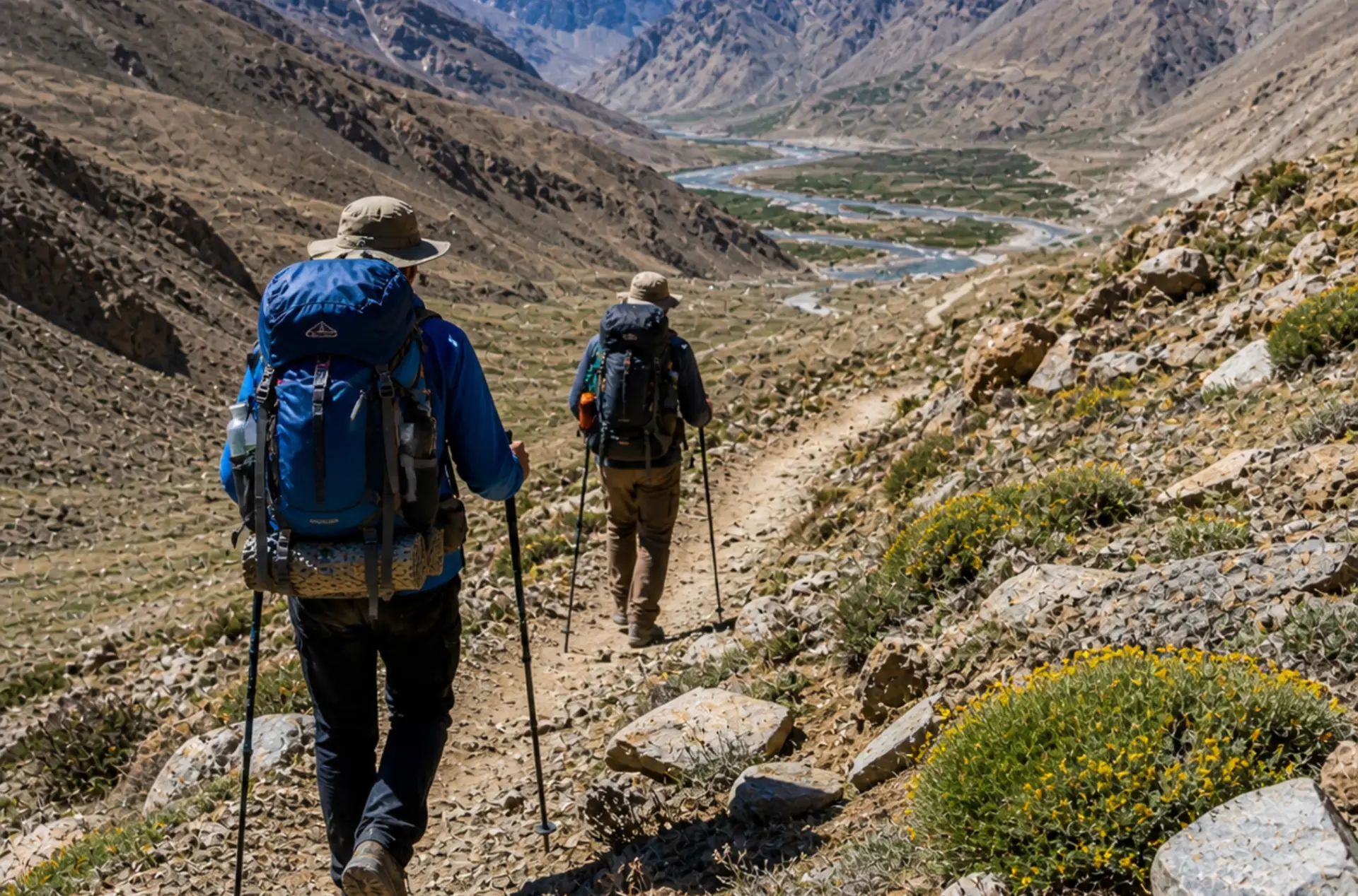 Ladakh Family Adventure – Leh Nubra Valley Pangong Lake Discovery