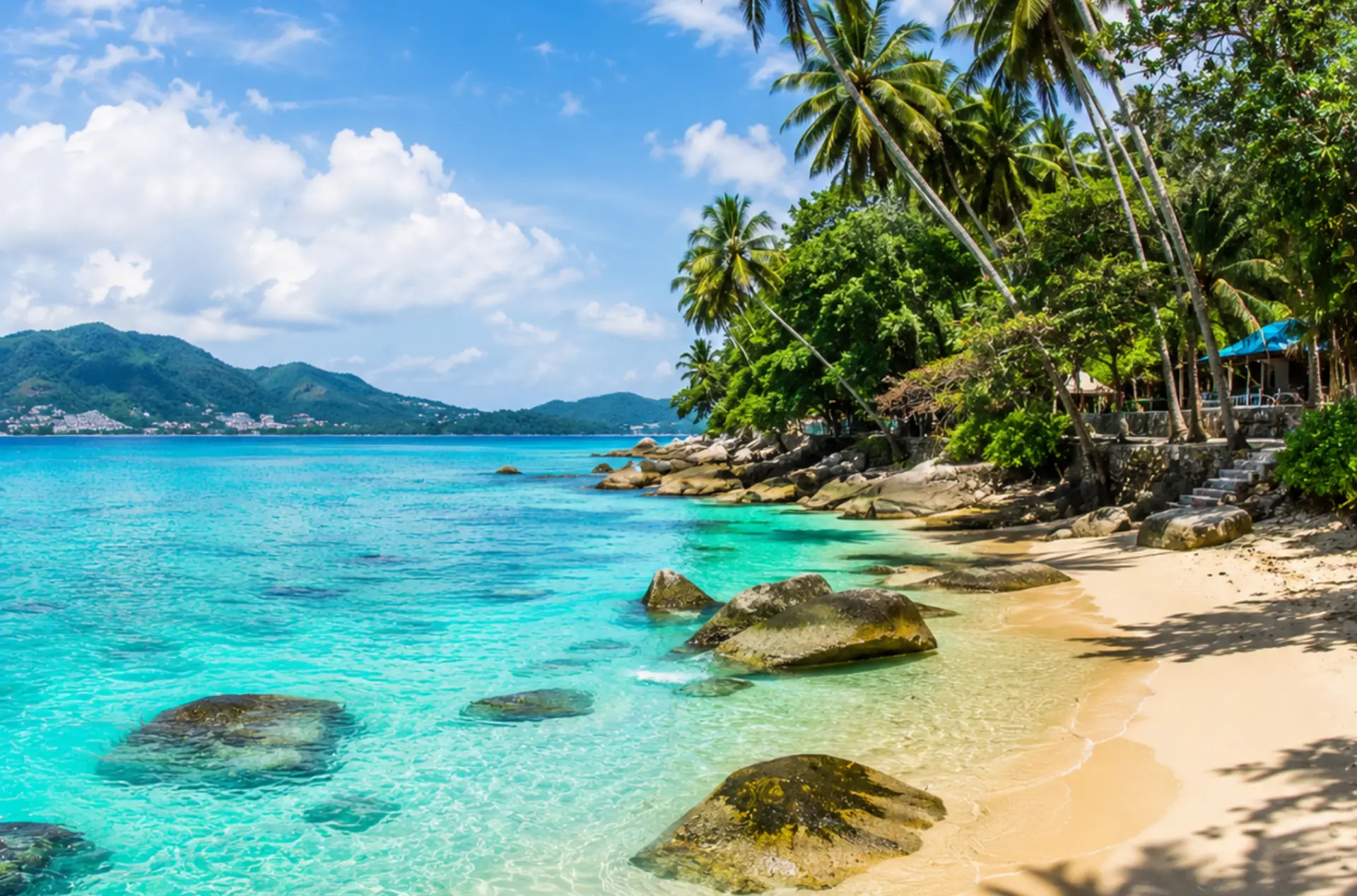 Romantic Phuket Honeymoon Getaway with Beach Experiences