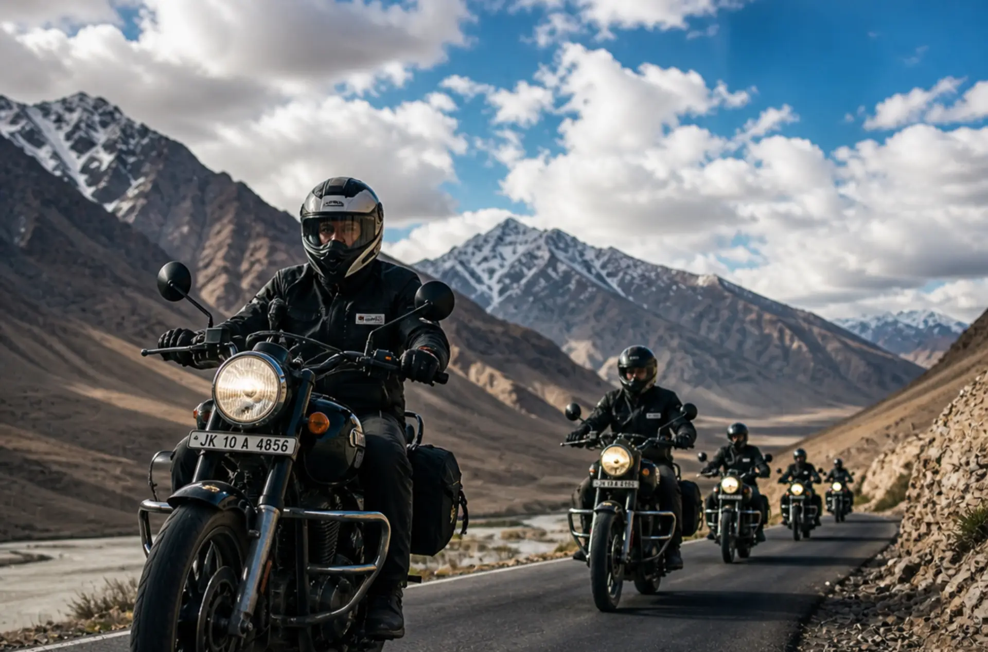 Ladakh Family Adventure – Leh Nubra Valley Pangong Lake Discovery