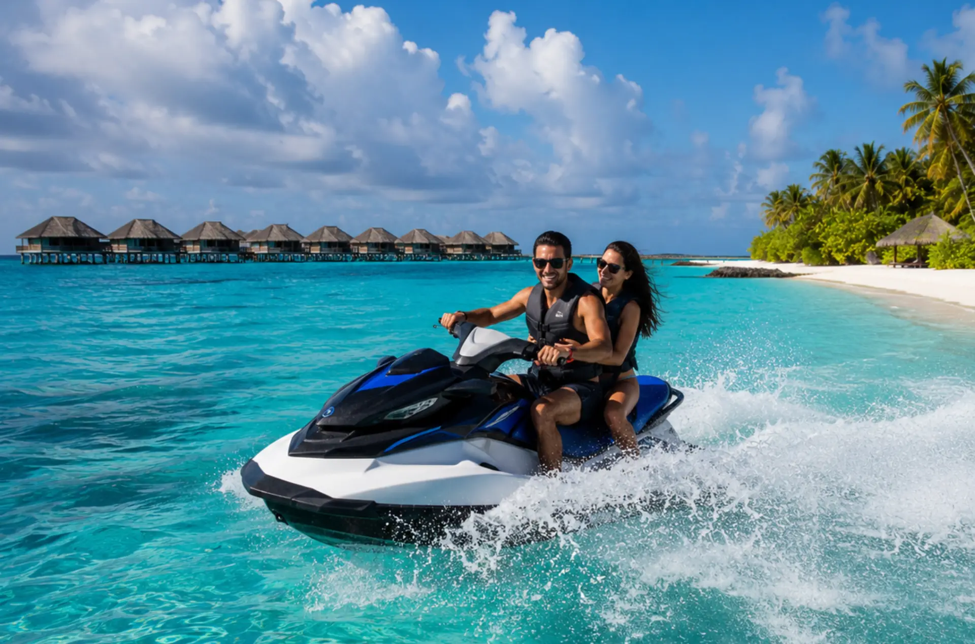 An Exciting Maldives Tour Package