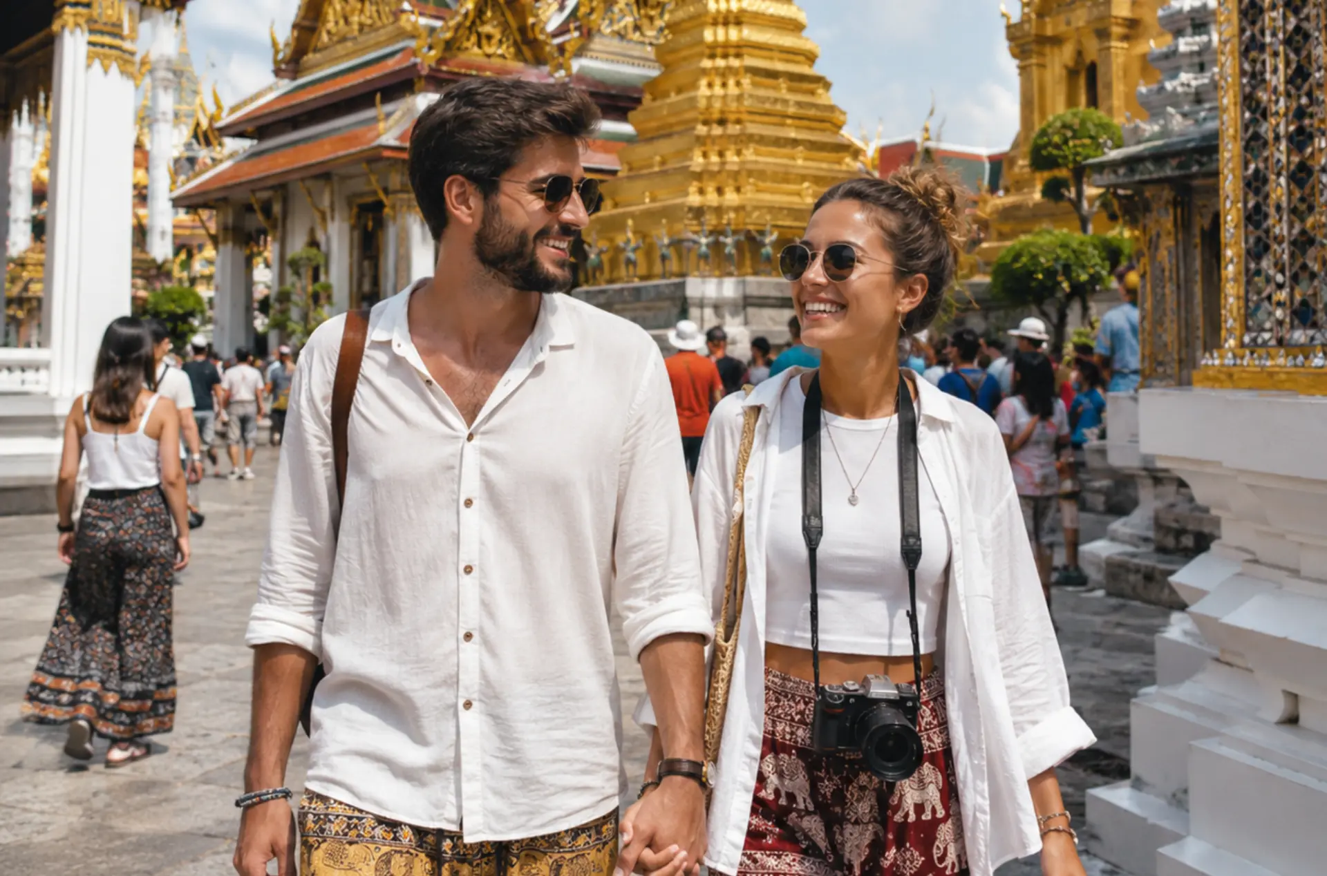 Luxury Thailand Honeymoon Escape with Island Adventures