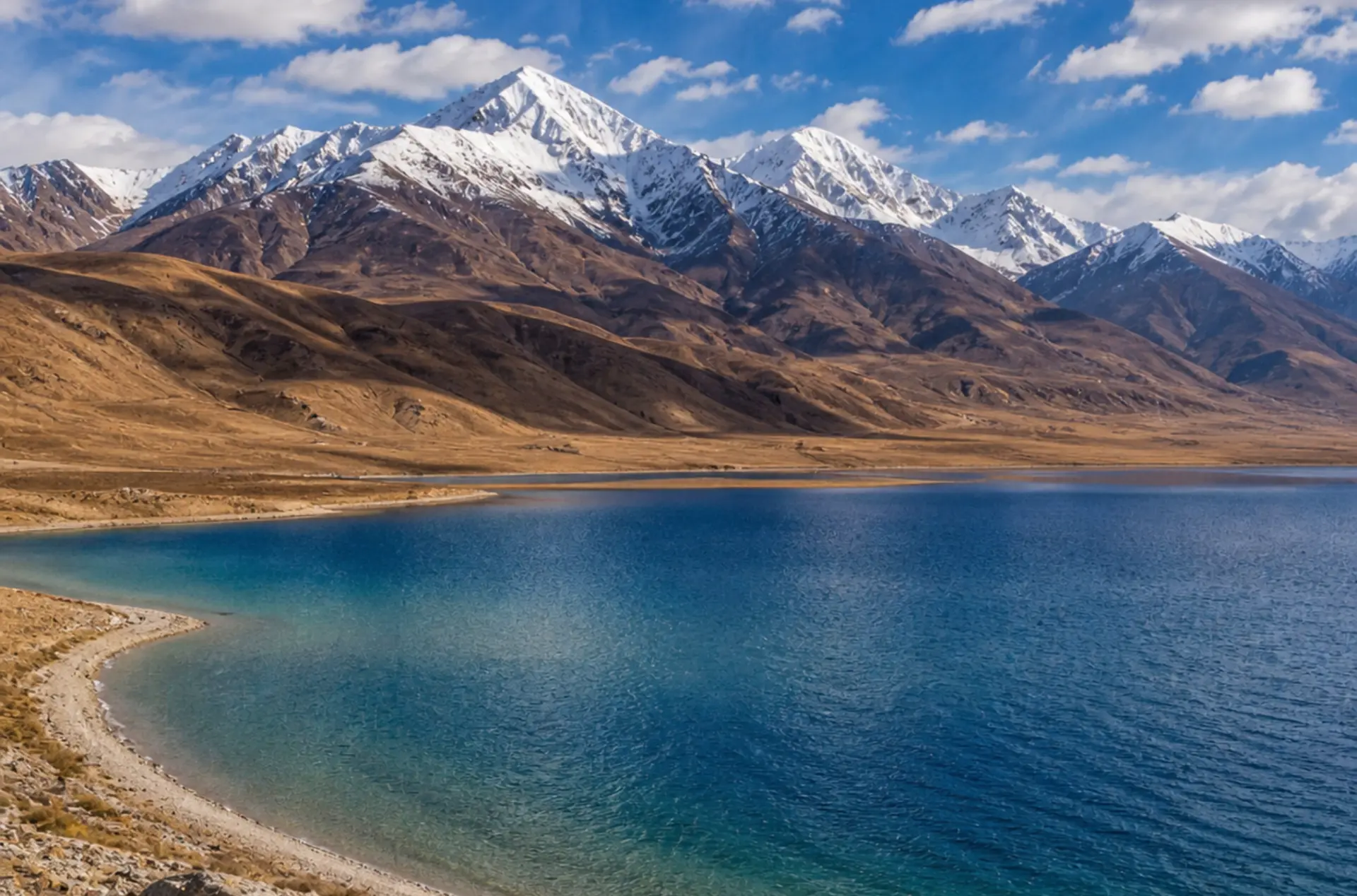 Magical Leh Ladakh Adventure – Nubra Valley & Pangong Lake Expedition