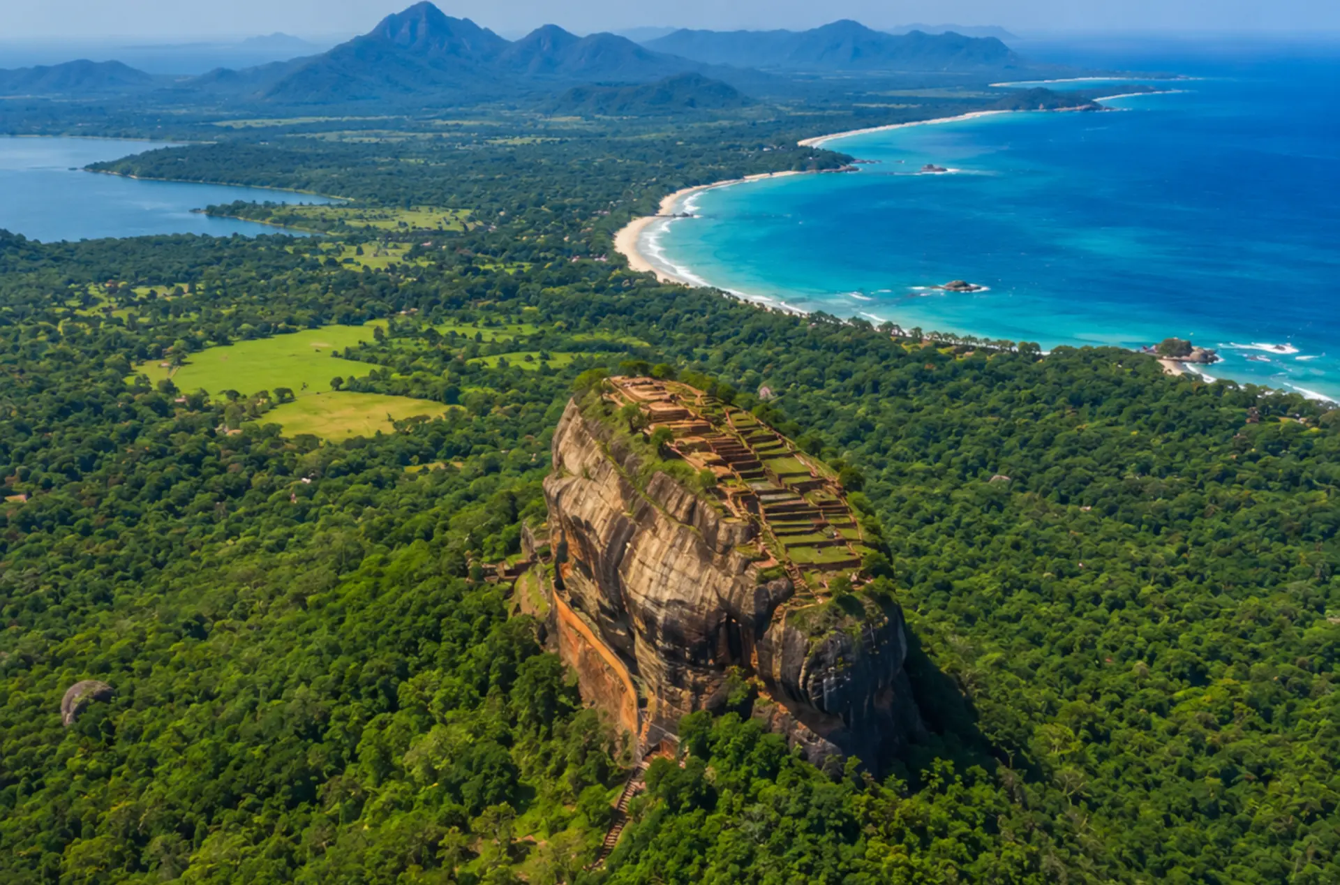 Charming Sri Lanka Honeymoon Getaway with Cultural Experiences