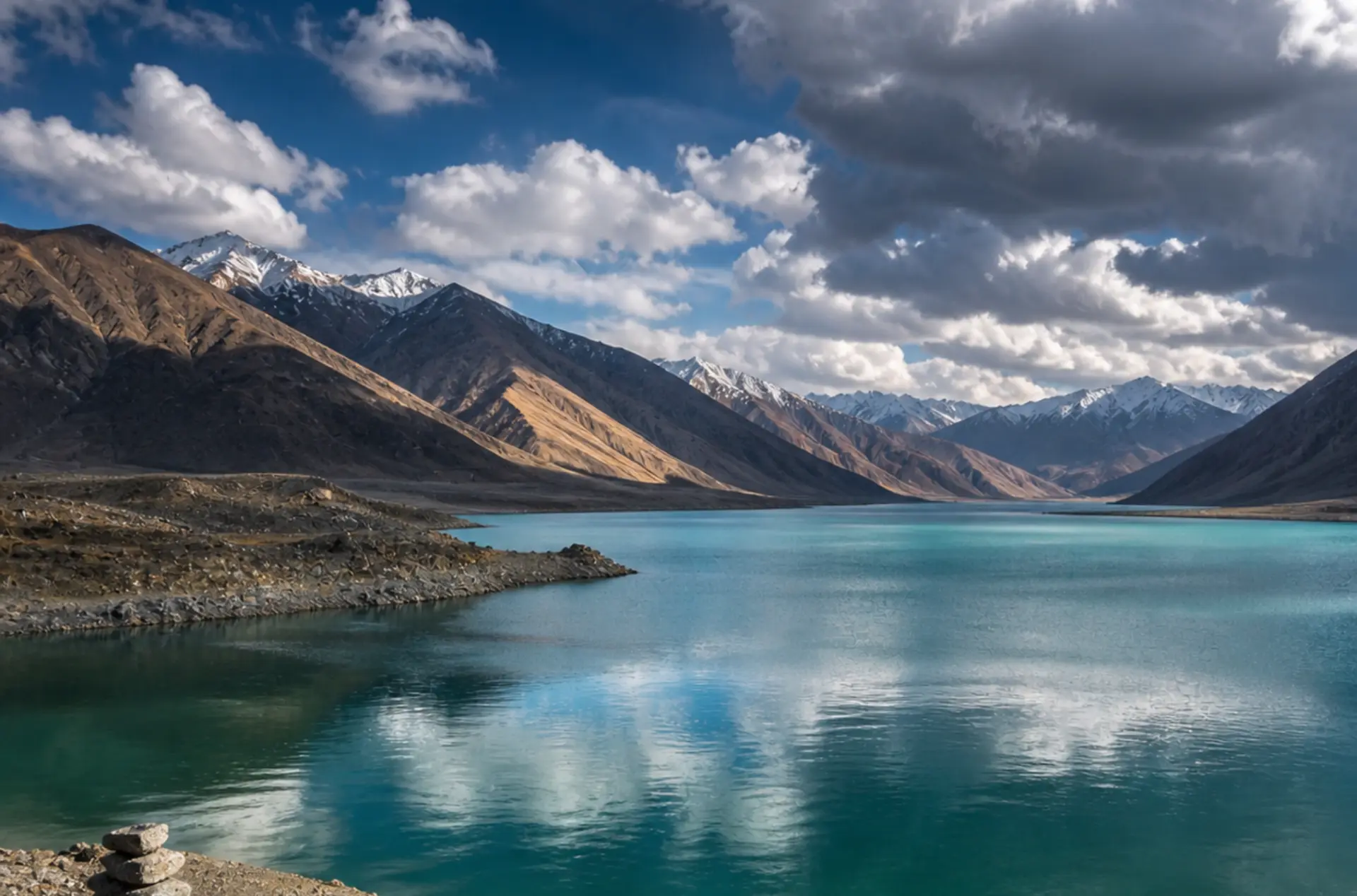 Leh Sham Valley Discovery – Monasteries, Rivers & Himalayan Landscapes