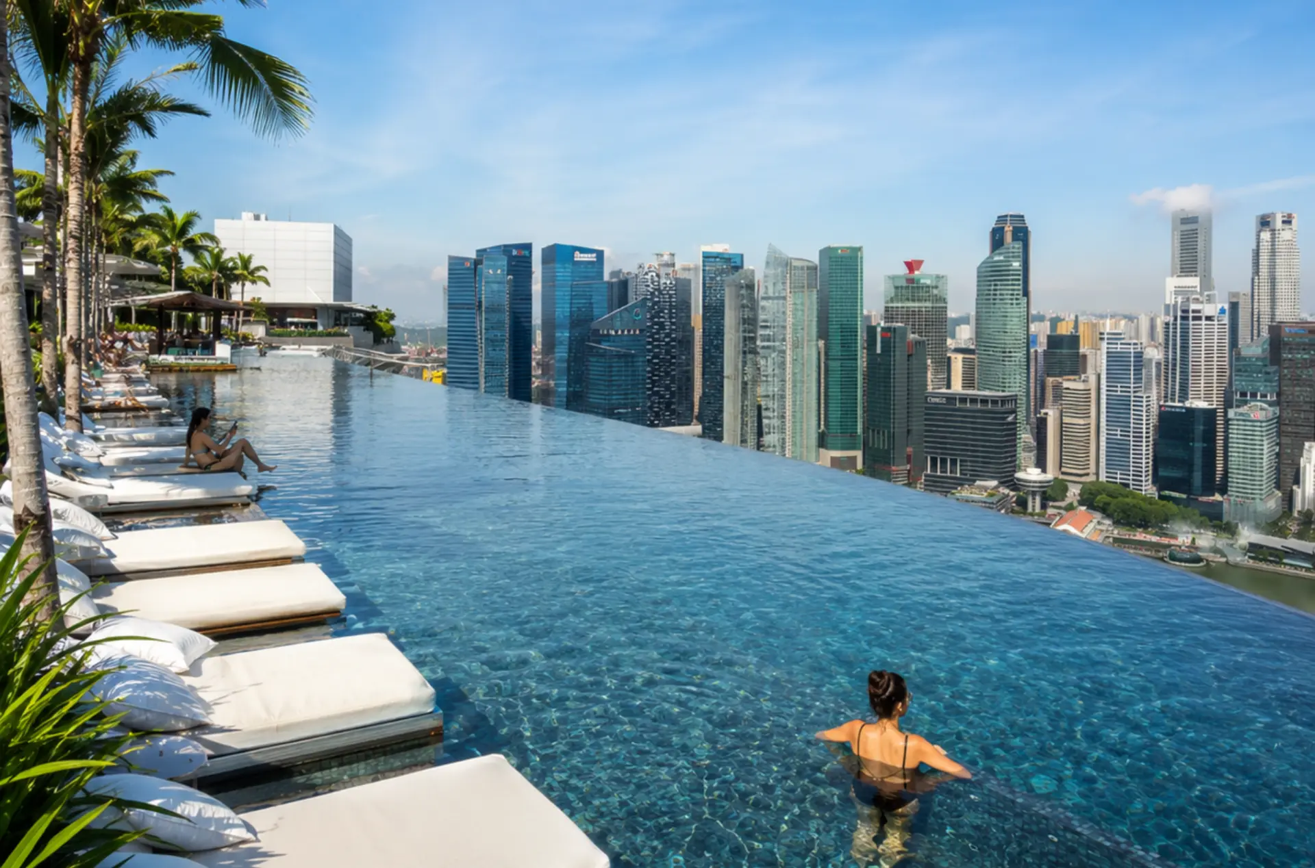 Singapore Premium Romantic Getaway with Sentosa Island & Universal Studios
