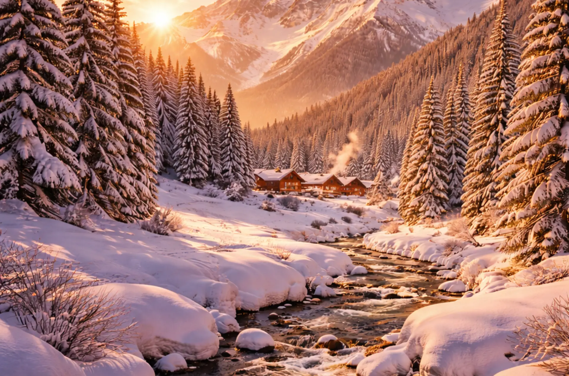 Premium Gulmarg Retreat with Luxury Kashmir Experience