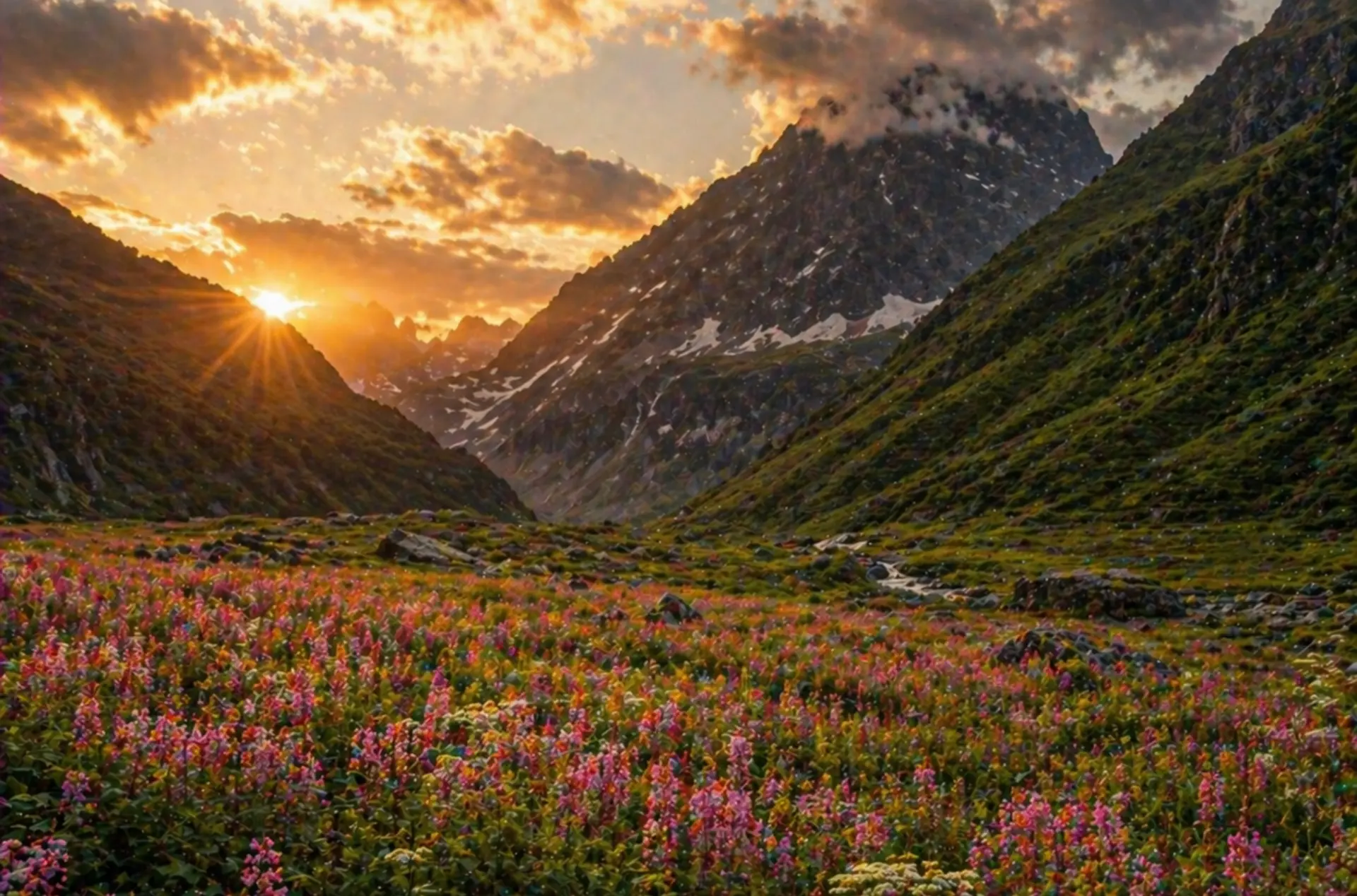 Heaven on Earth Uttarakhand Tour Package