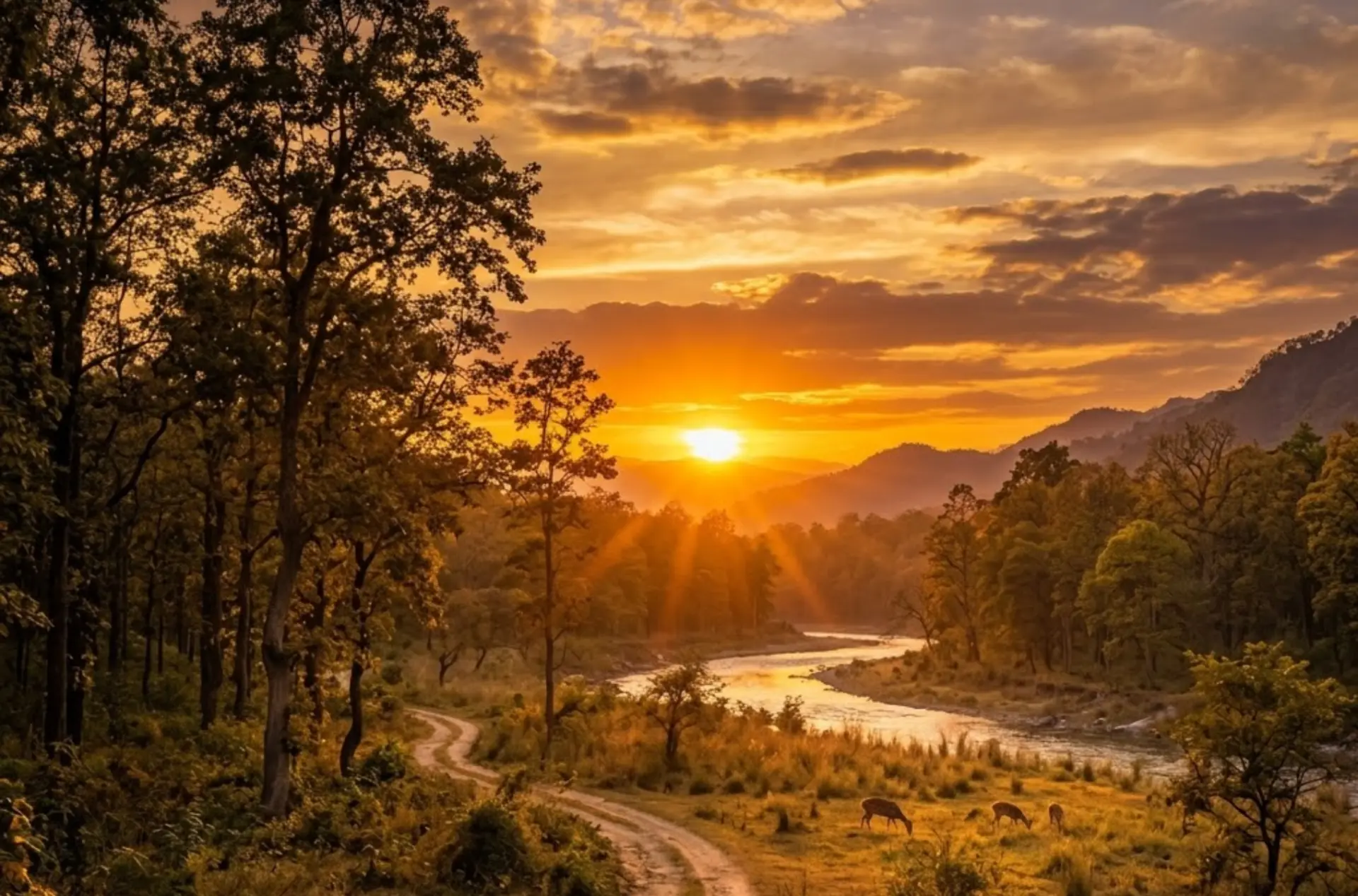 Blissful Nainital Ranikhet Tour Package
