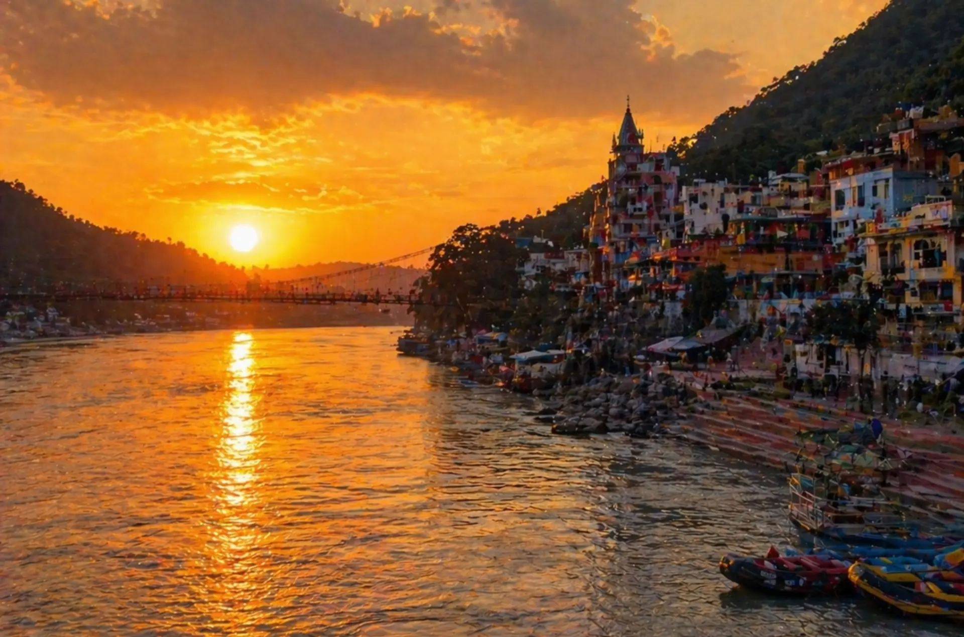 Most Affordable Uttarakhand Getaway Package